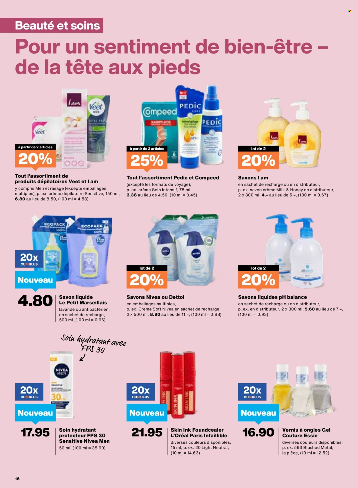 Volantino Migros - 10.6.2025 - 16.6.2025. Pagina 16