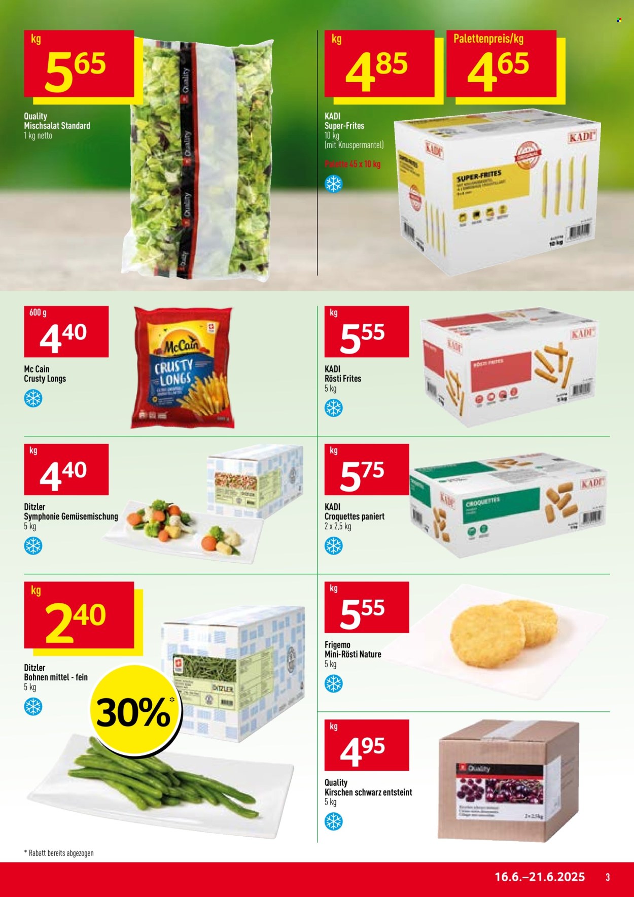 Volantino Prodega - 16.6.2025 - 21.6.2025. Pagina 3