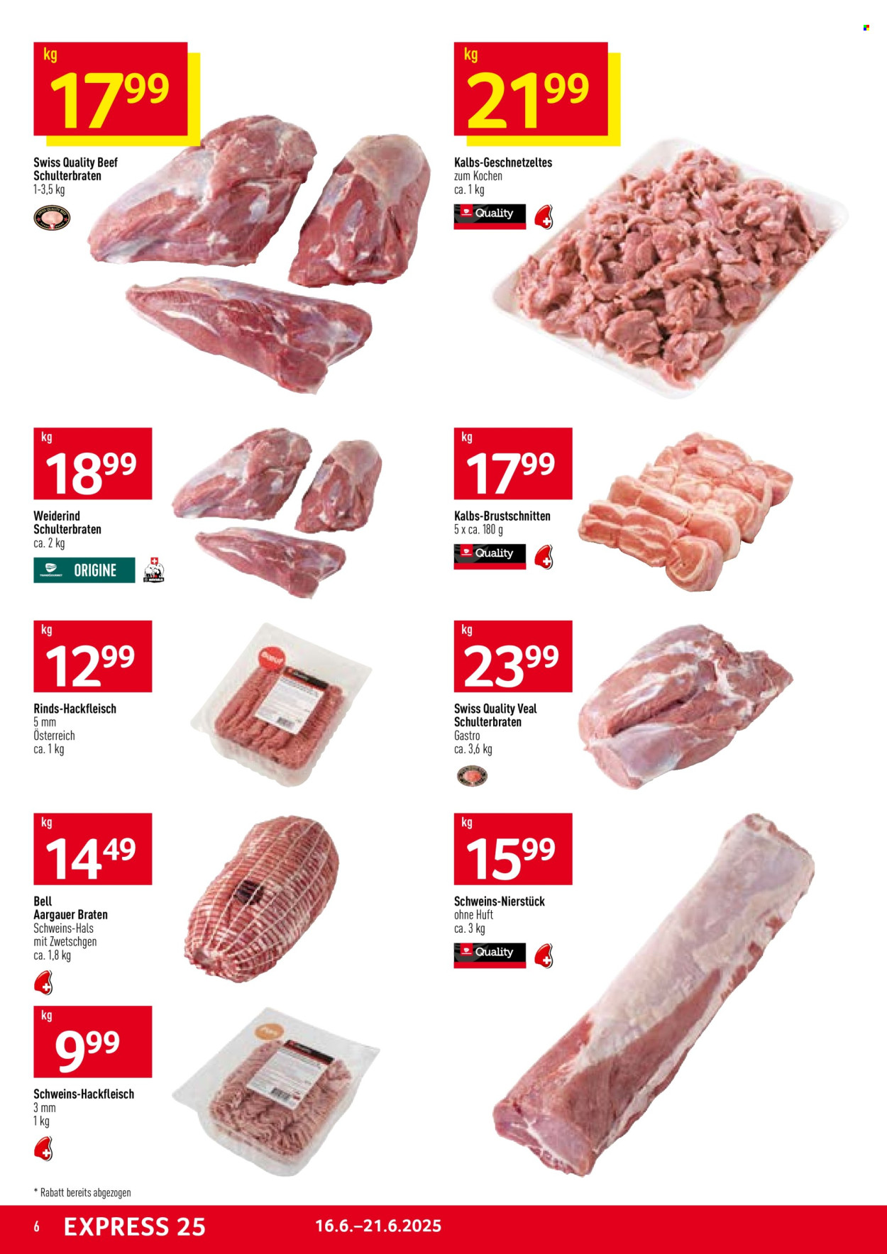 Volantino Prodega - 16.6.2025 - 21.6.2025. Pagina 6