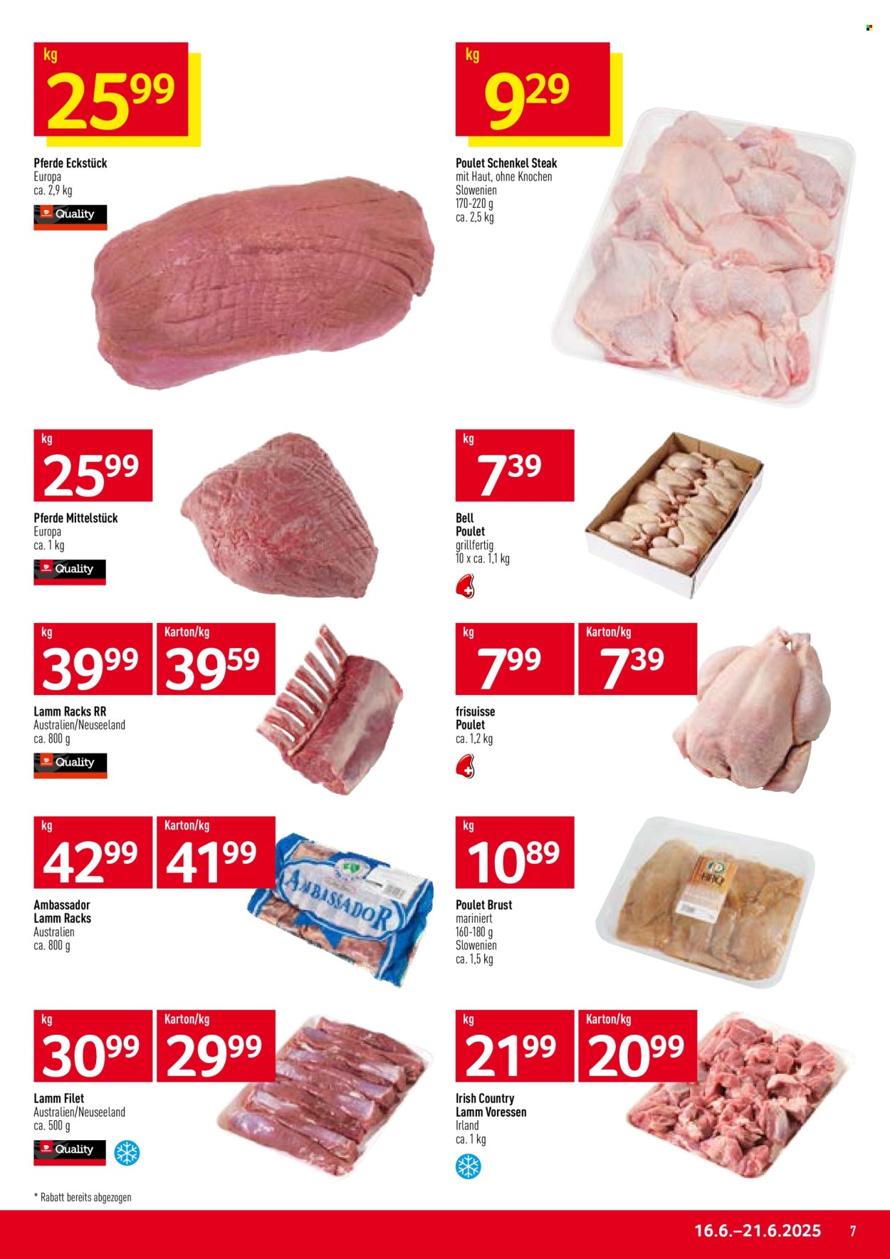Volantino Prodega - 16.6.2025 - 21.6.2025. Pagina 7