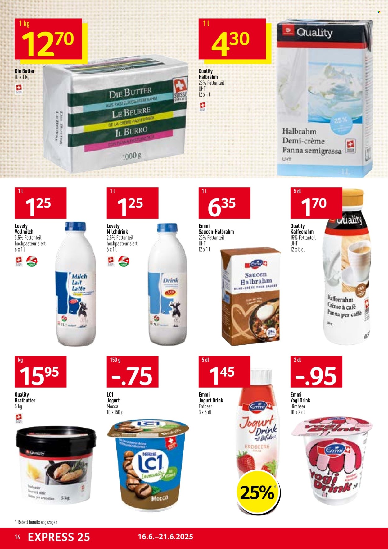 Volantino Prodega - 16.6.2025 - 21.6.2025. Pagina 14