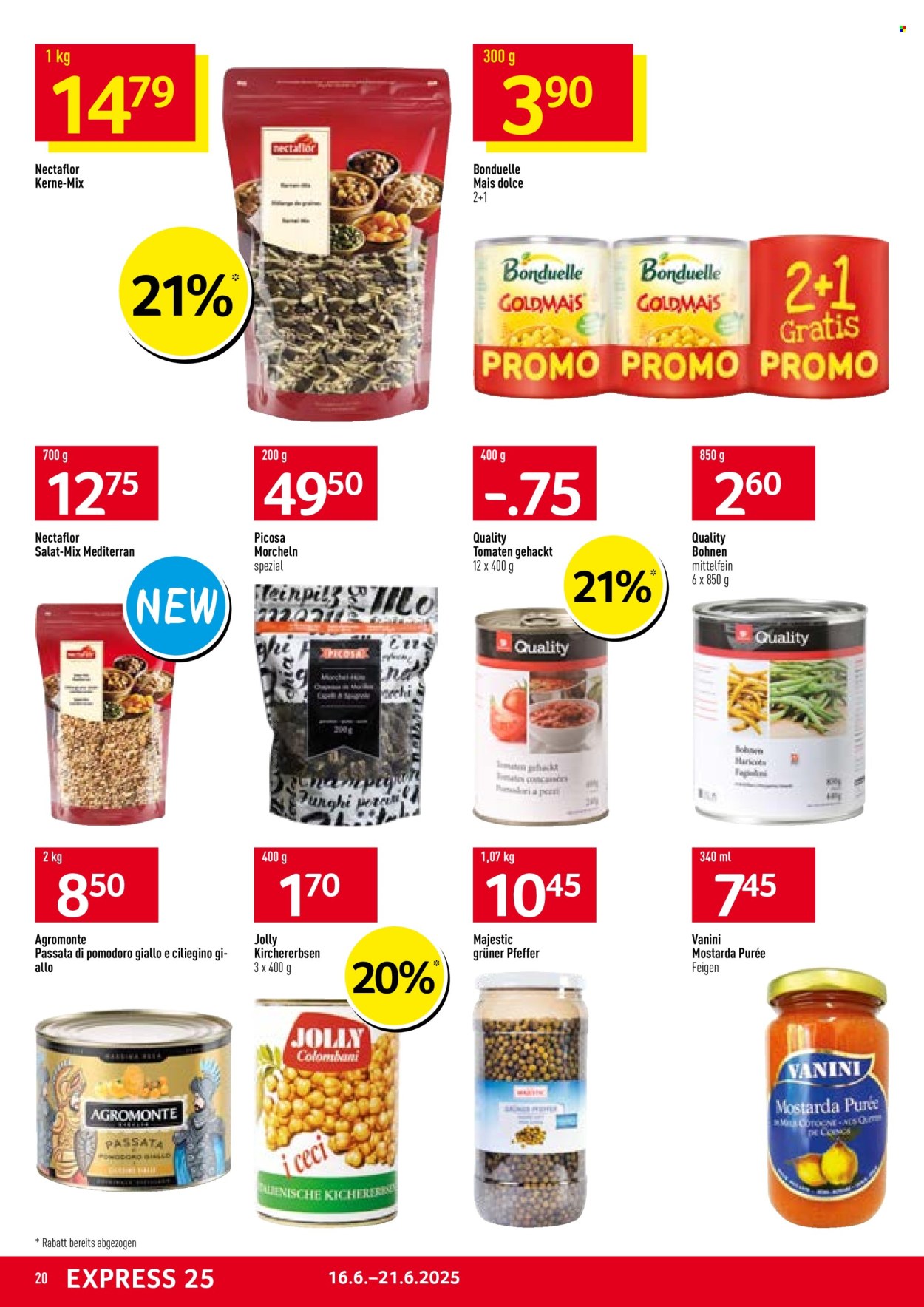 Volantino Prodega - 16.6.2025 - 21.6.2025. Pagina 20