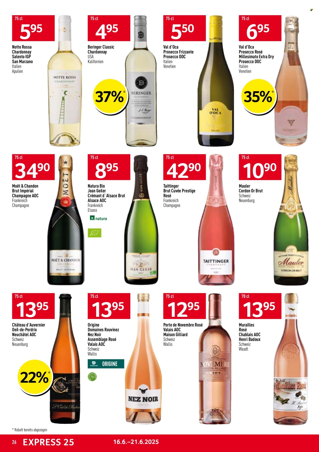 Volantino Prodega - 16.6.2025 - 21.6.2025. Pagina 26