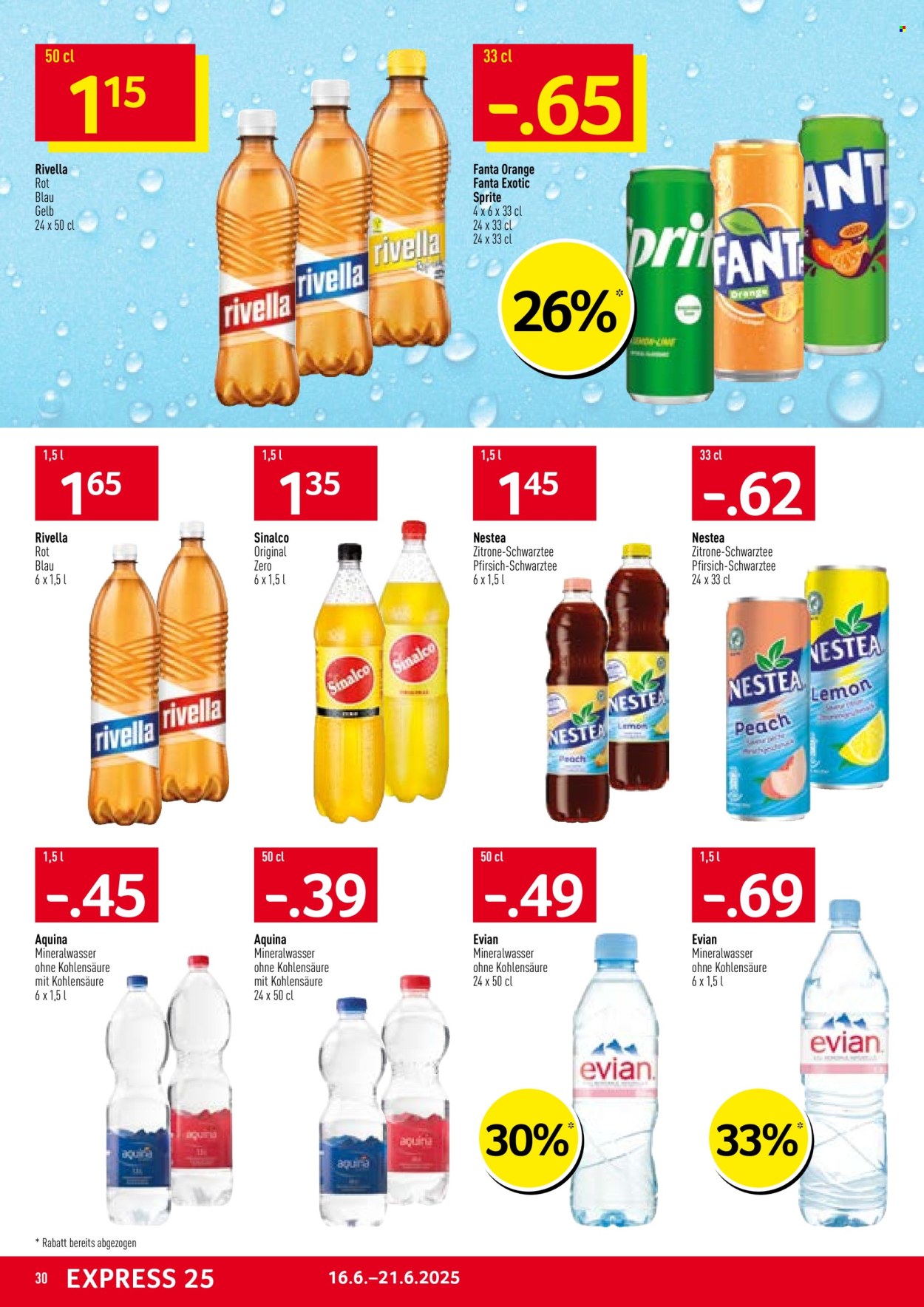 Volantino Prodega - 16.6.2025 - 21.6.2025. Pagina 30