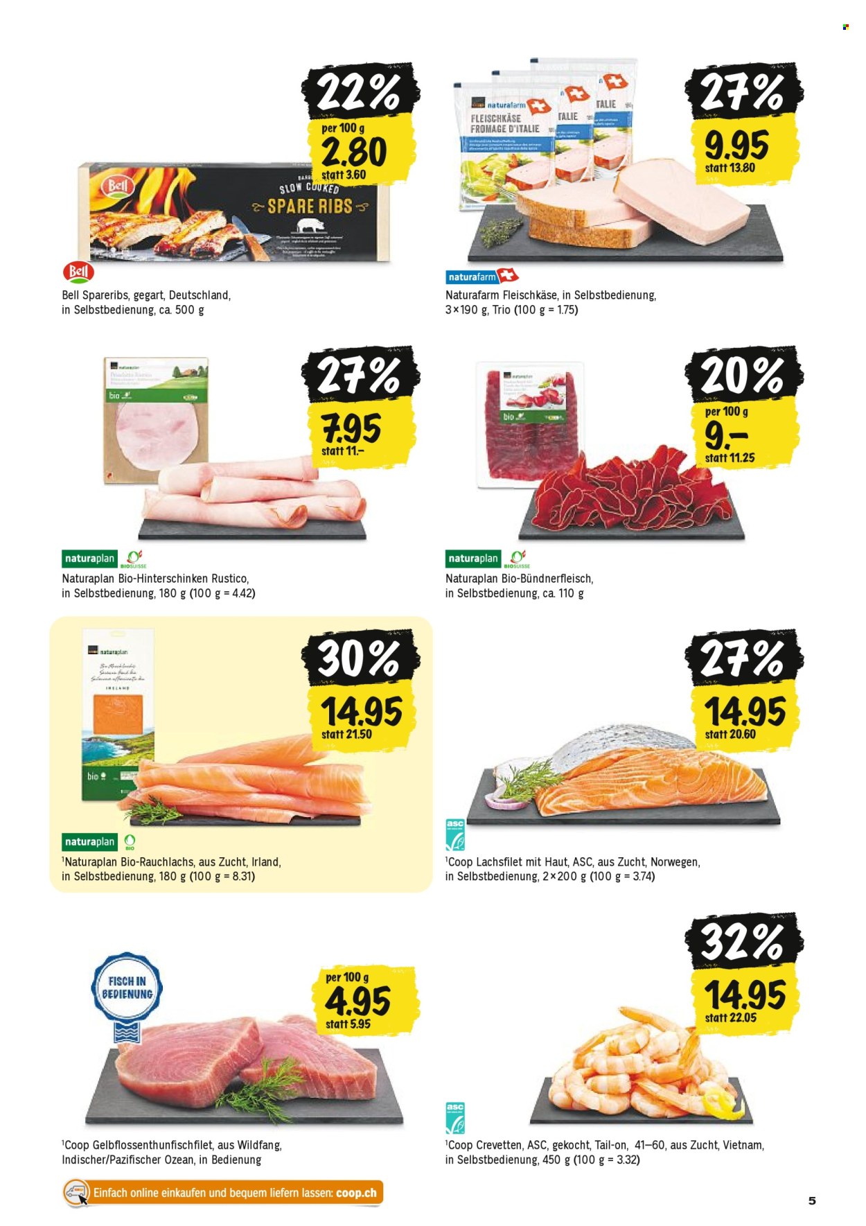 Volantino Coop - 12.6.2025 - 18.6.2025. Pagina 5