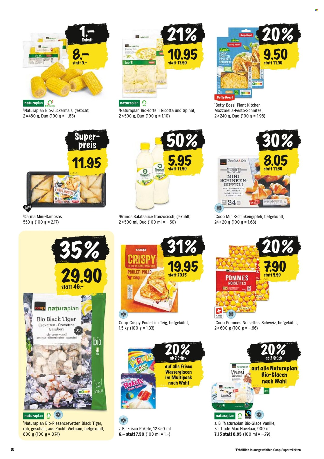Volantino Coop - 12.6.2025 - 18.6.2025. Pagina 8