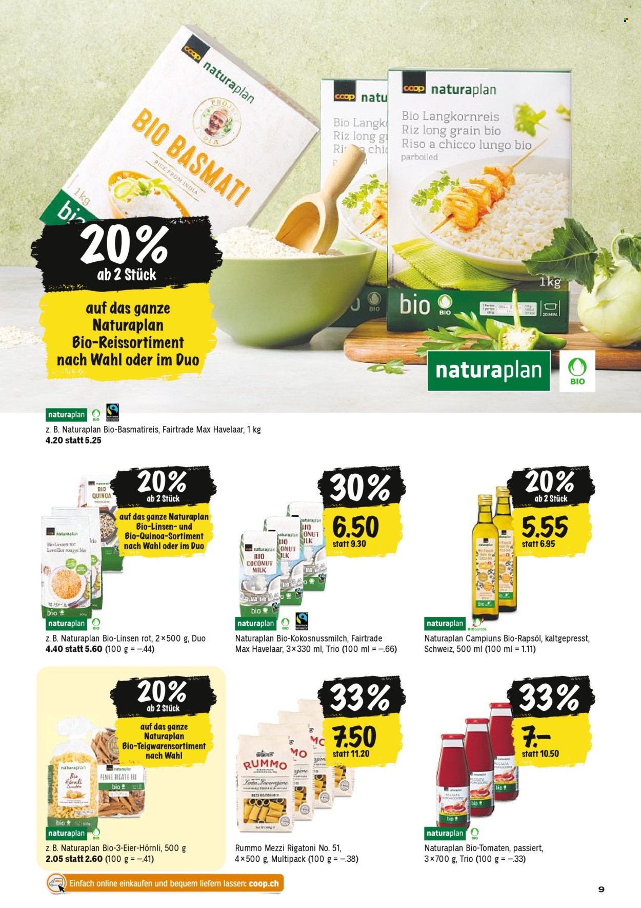 Volantino Coop - 12.6.2025 - 18.6.2025. Pagina 9