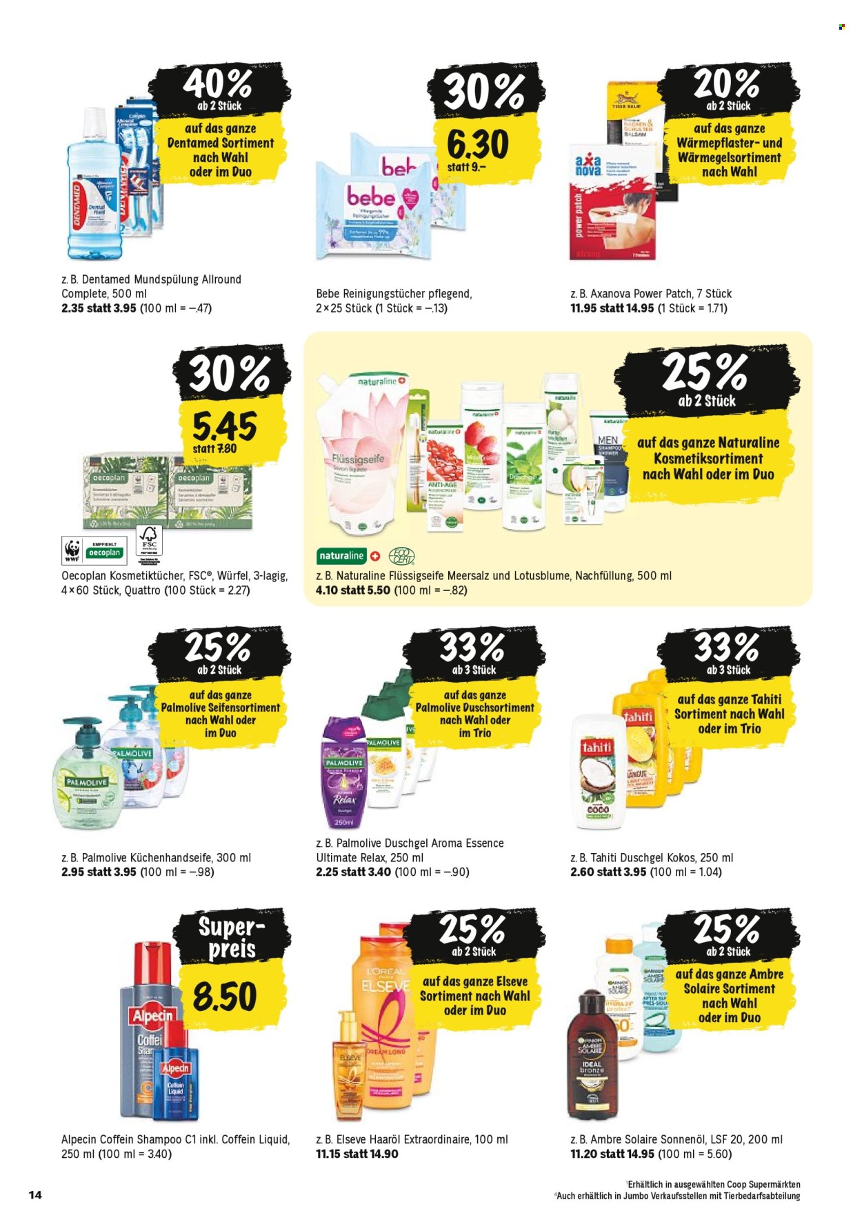 Volantino Coop - 12.6.2025 - 18.6.2025. Pagina 14