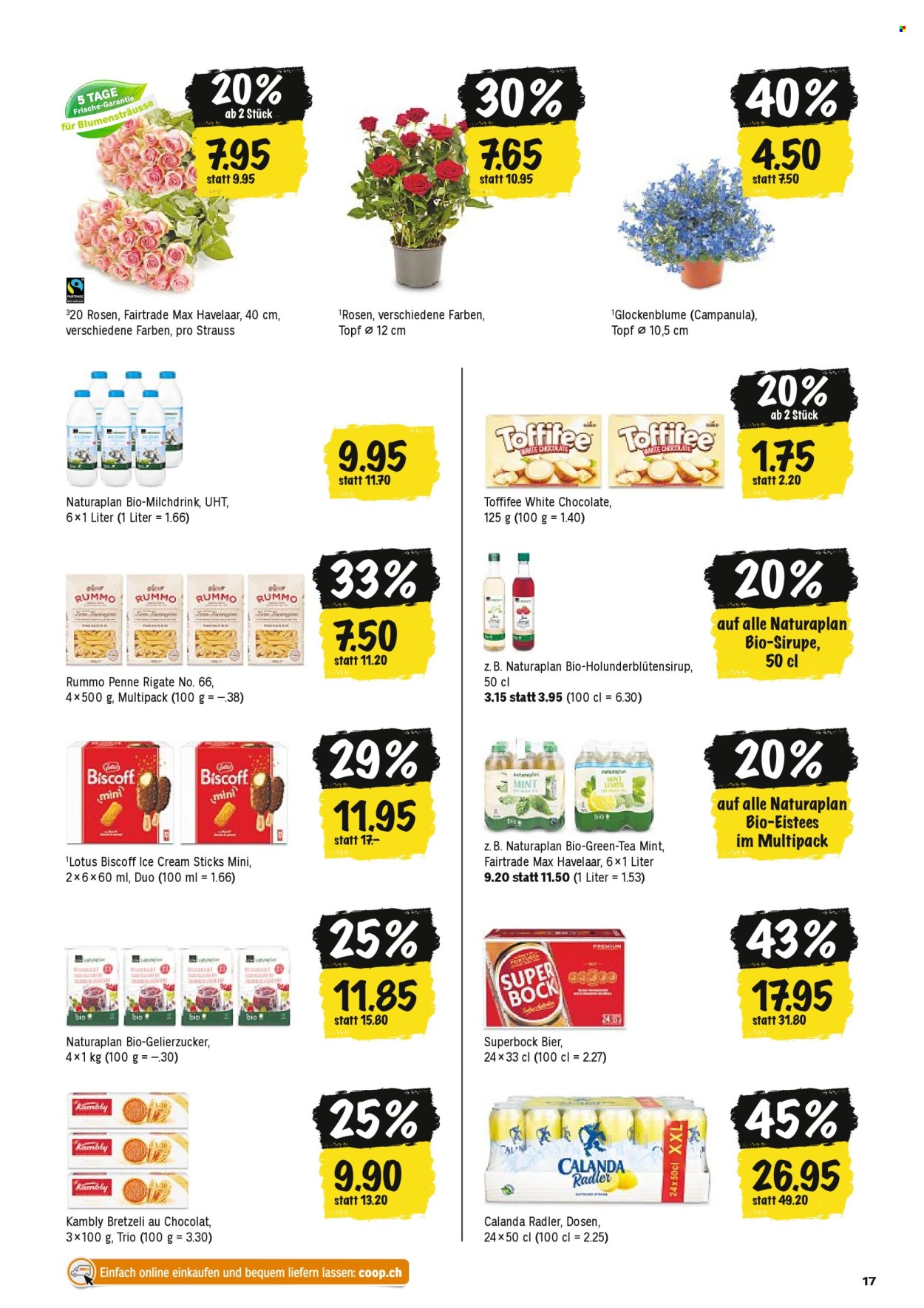Volantino Coop - 12.6.2025 - 18.6.2025. Pagina 17