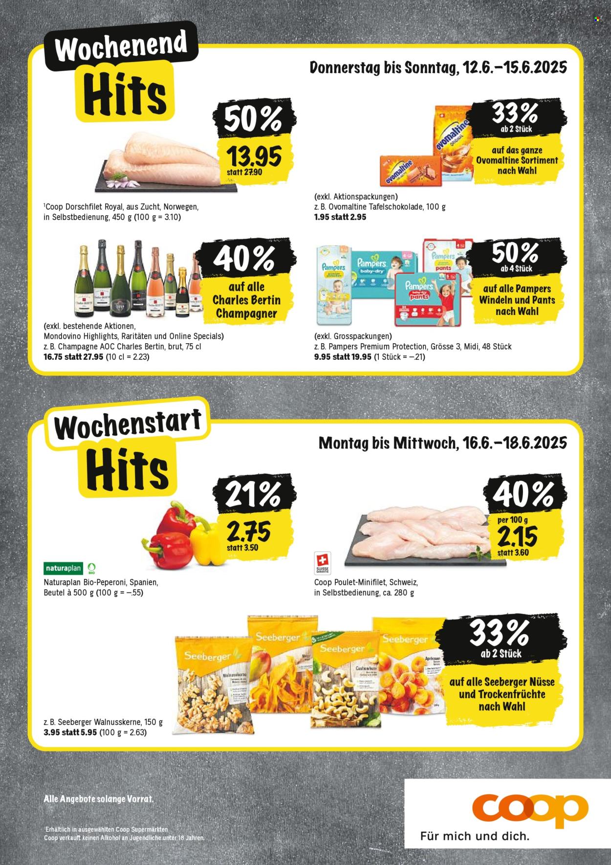 Volantino Coop - 12.6.2025 - 18.6.2025. Pagina 20