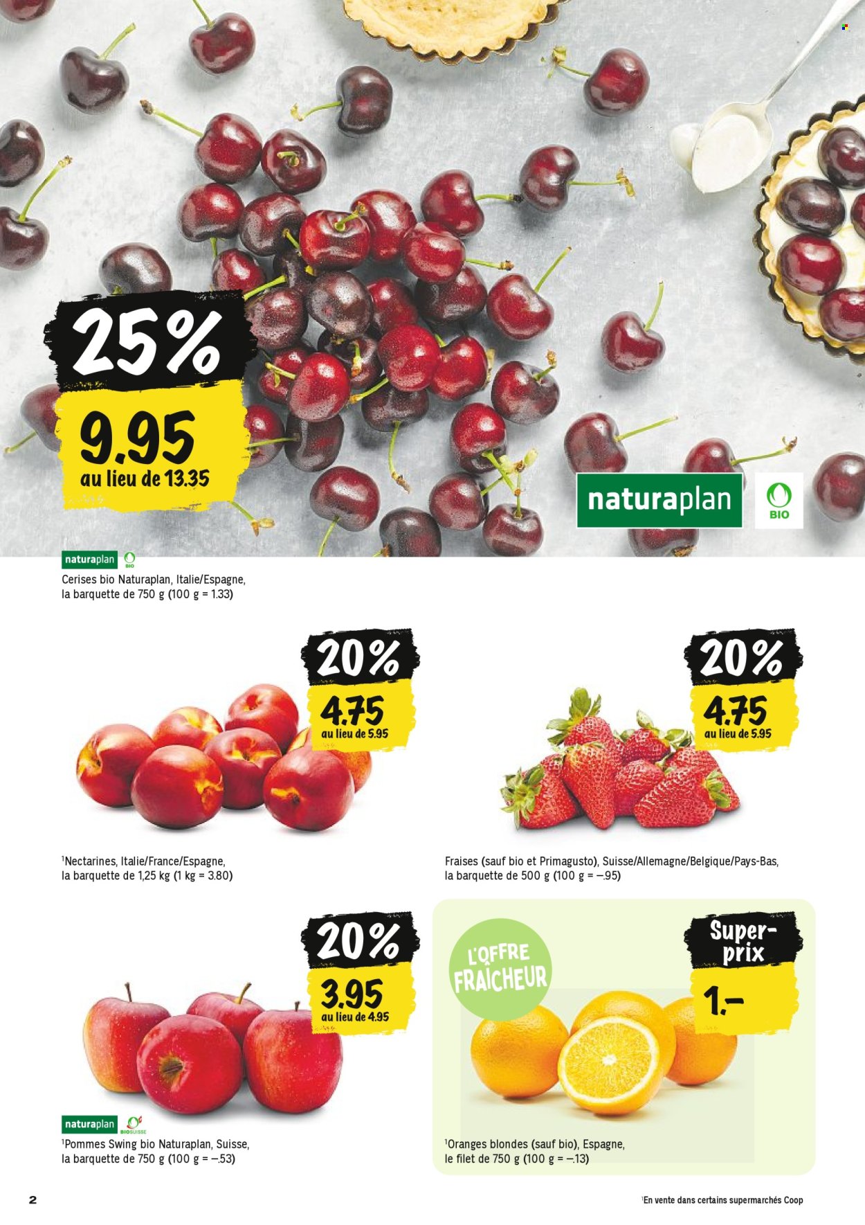 Volantino Coop - 12.6.2025 - 18.6.2025. Pagina 2