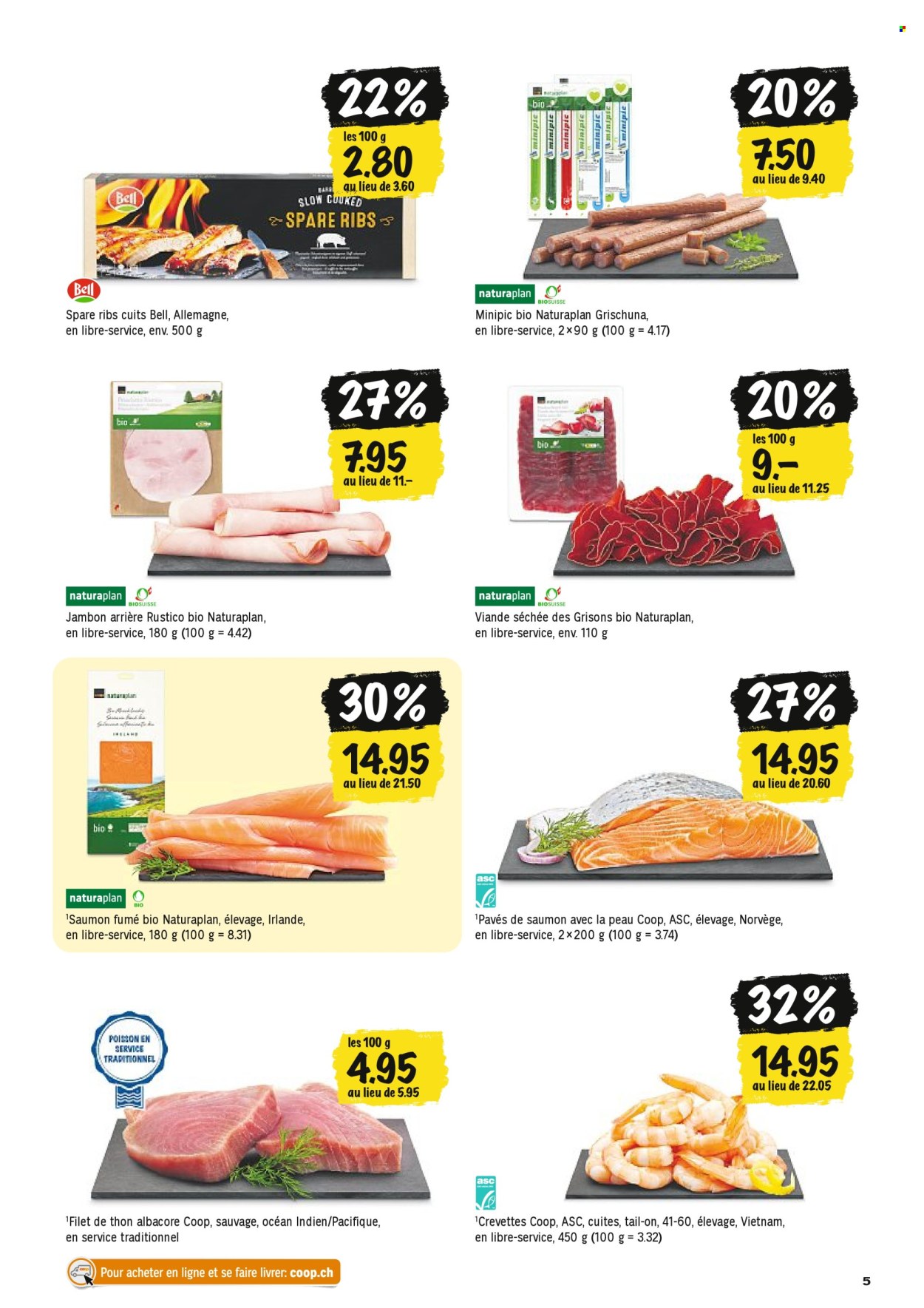 Volantino Coop - 12.6.2025 - 18.6.2025. Pagina 5