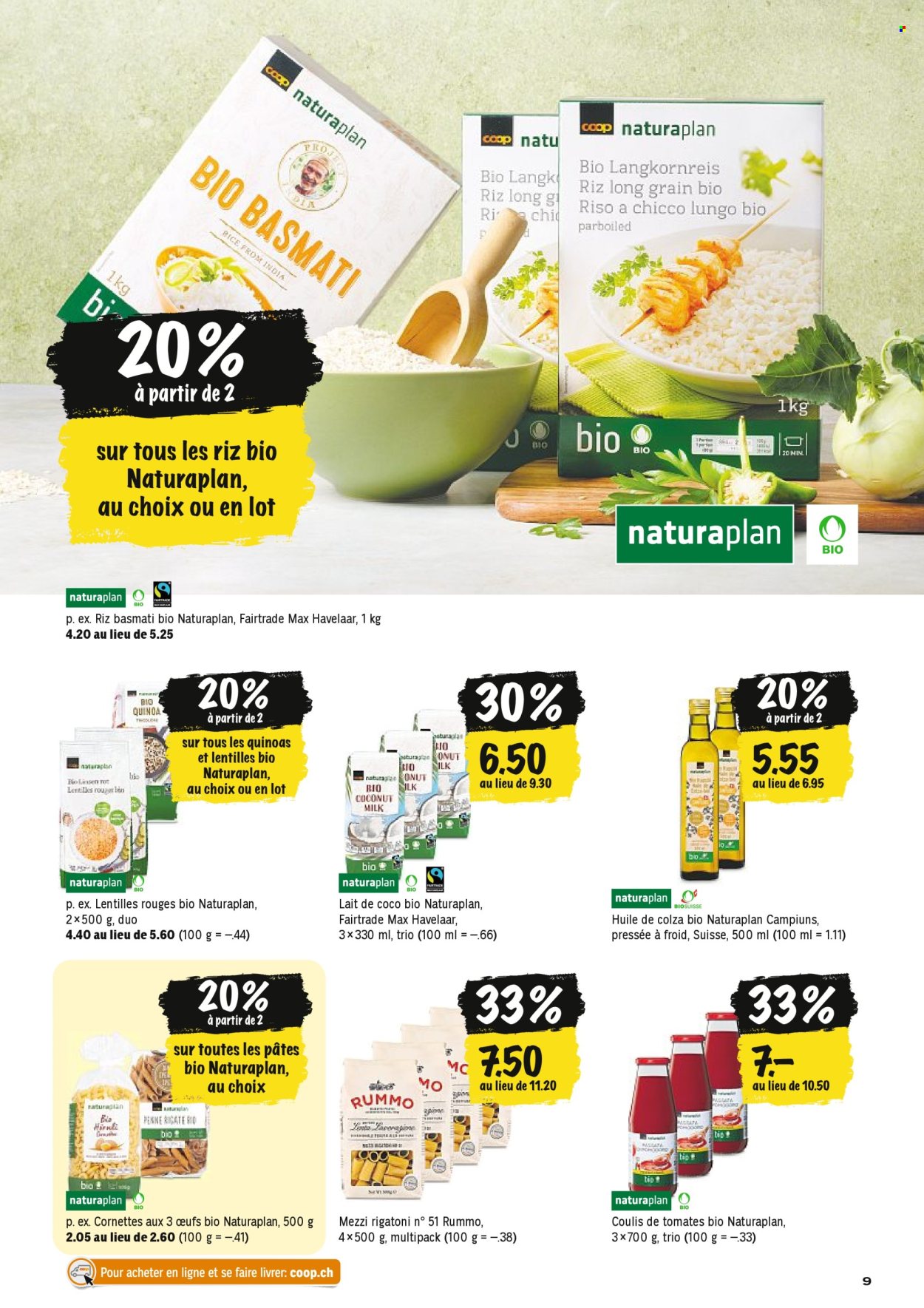 Volantino Coop - 12.6.2025 - 18.6.2025. Pagina 9