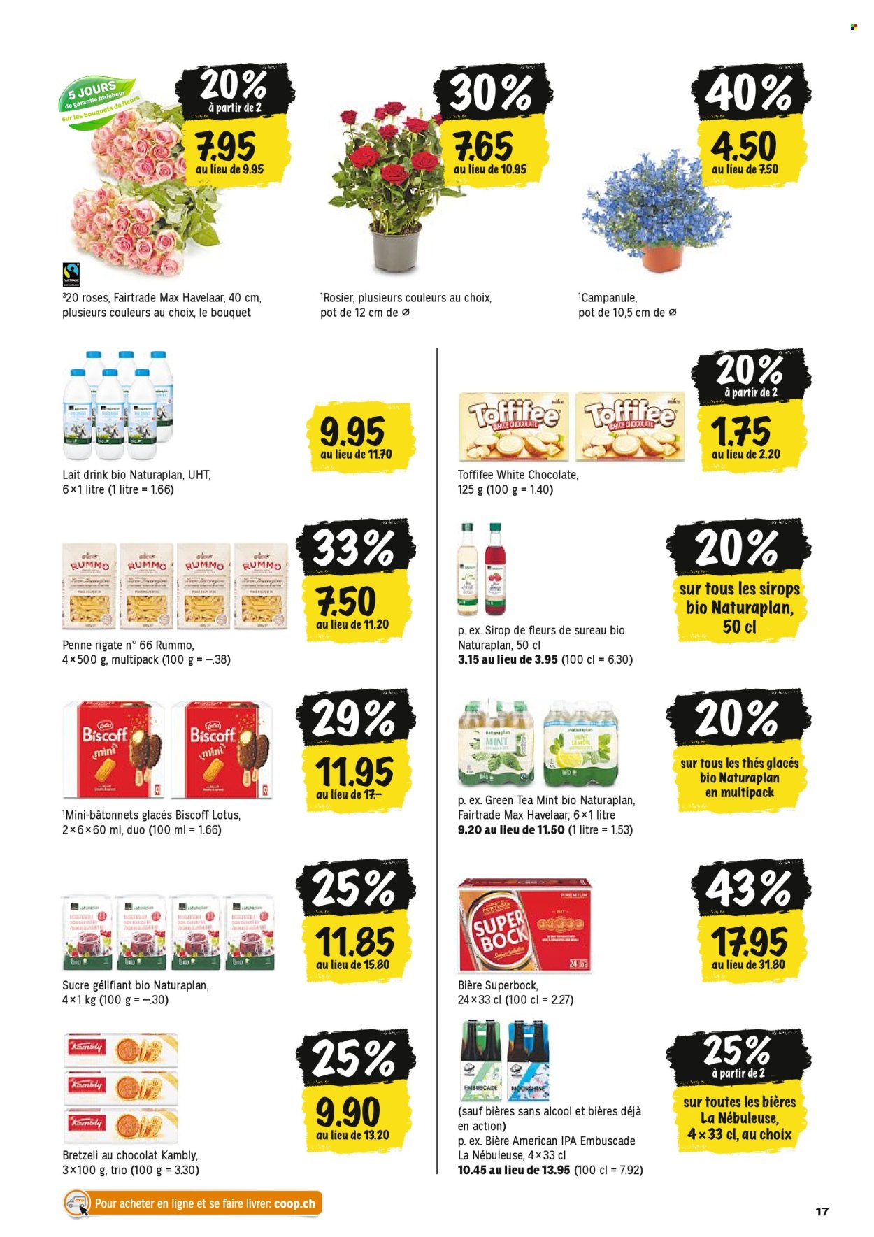 Volantino Coop - 12.6.2025 - 18.6.2025. Pagina 17