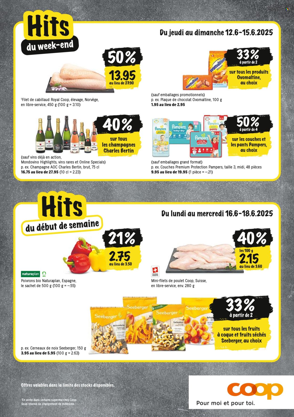 Volantino Coop - 12.6.2025 - 18.6.2025. Pagina 20