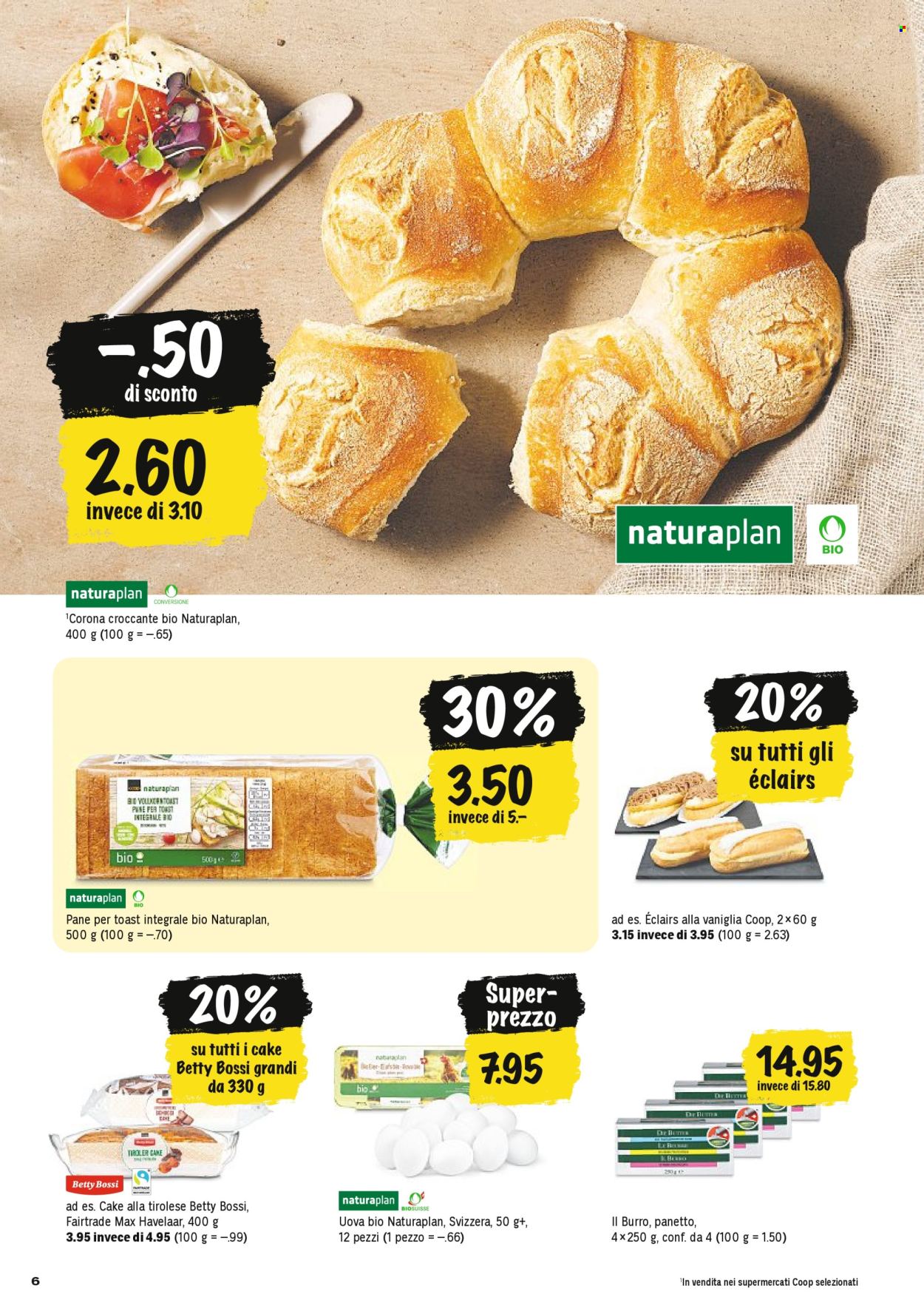 Prospekt Coop - 12.6.2025 - 18.6.2025. Seite 6