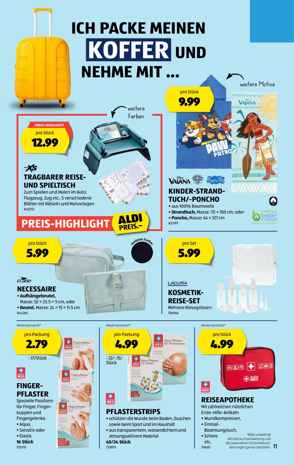 Volantino Aldi - 19.6.2025 - 25.6.2025. Pagina 11