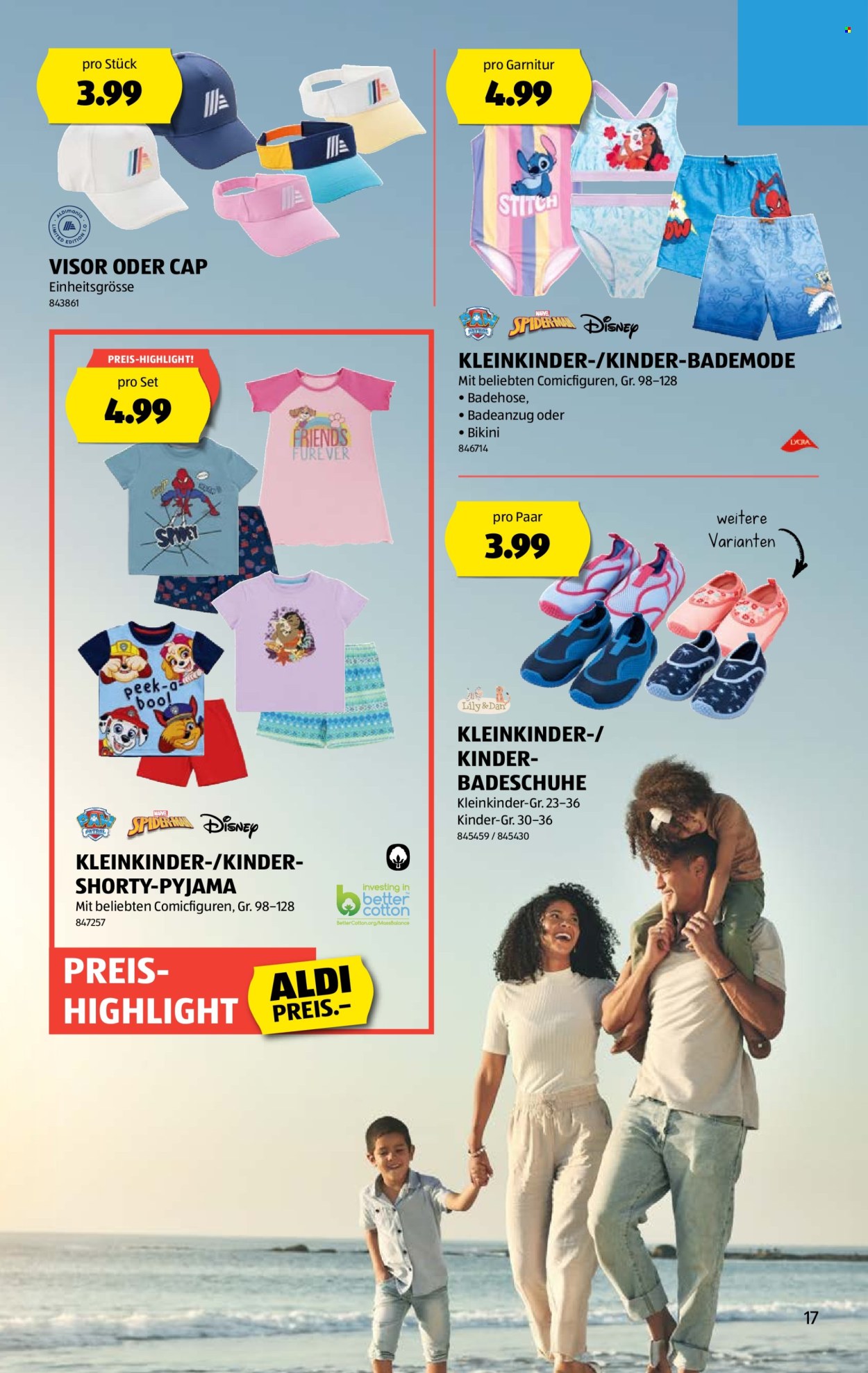 Volantino Aldi - 19.6.2025 - 25.6.2025. Pagina 17