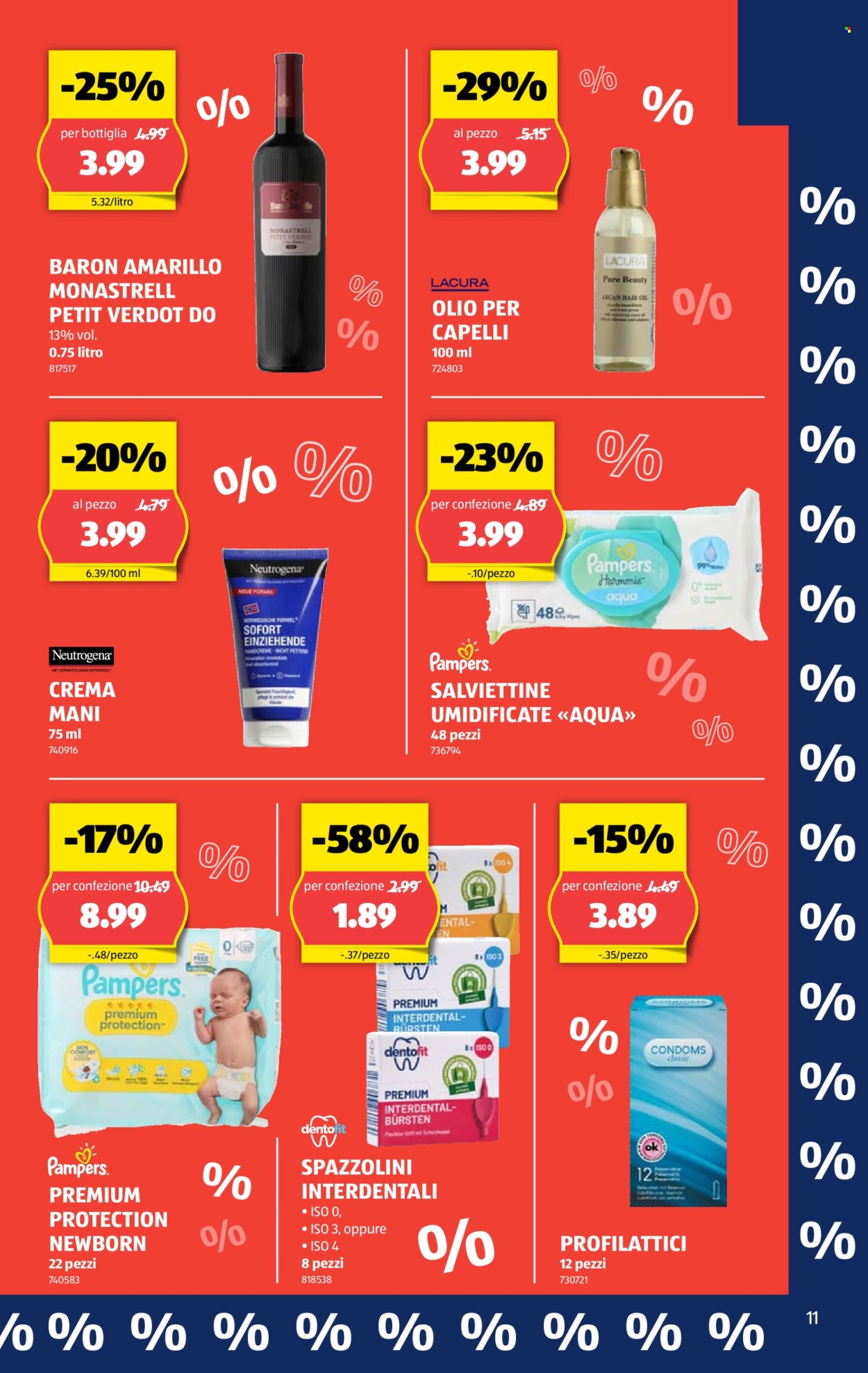 Volantino Aldi - 19.6.2025 - 25.6.2025. Pagina 11