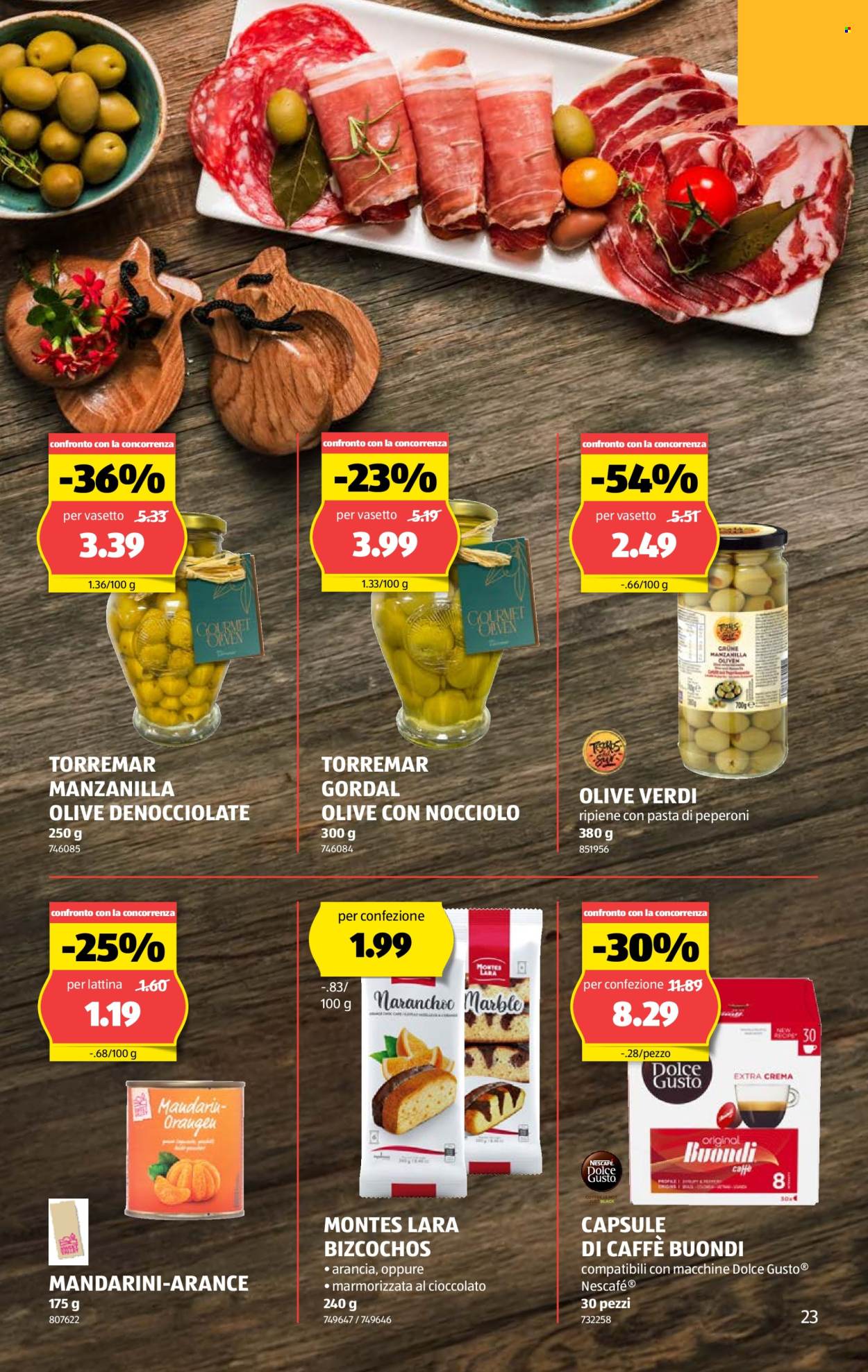Volantino Aldi - 19.6.2025 - 25.6.2025. Pagina 23