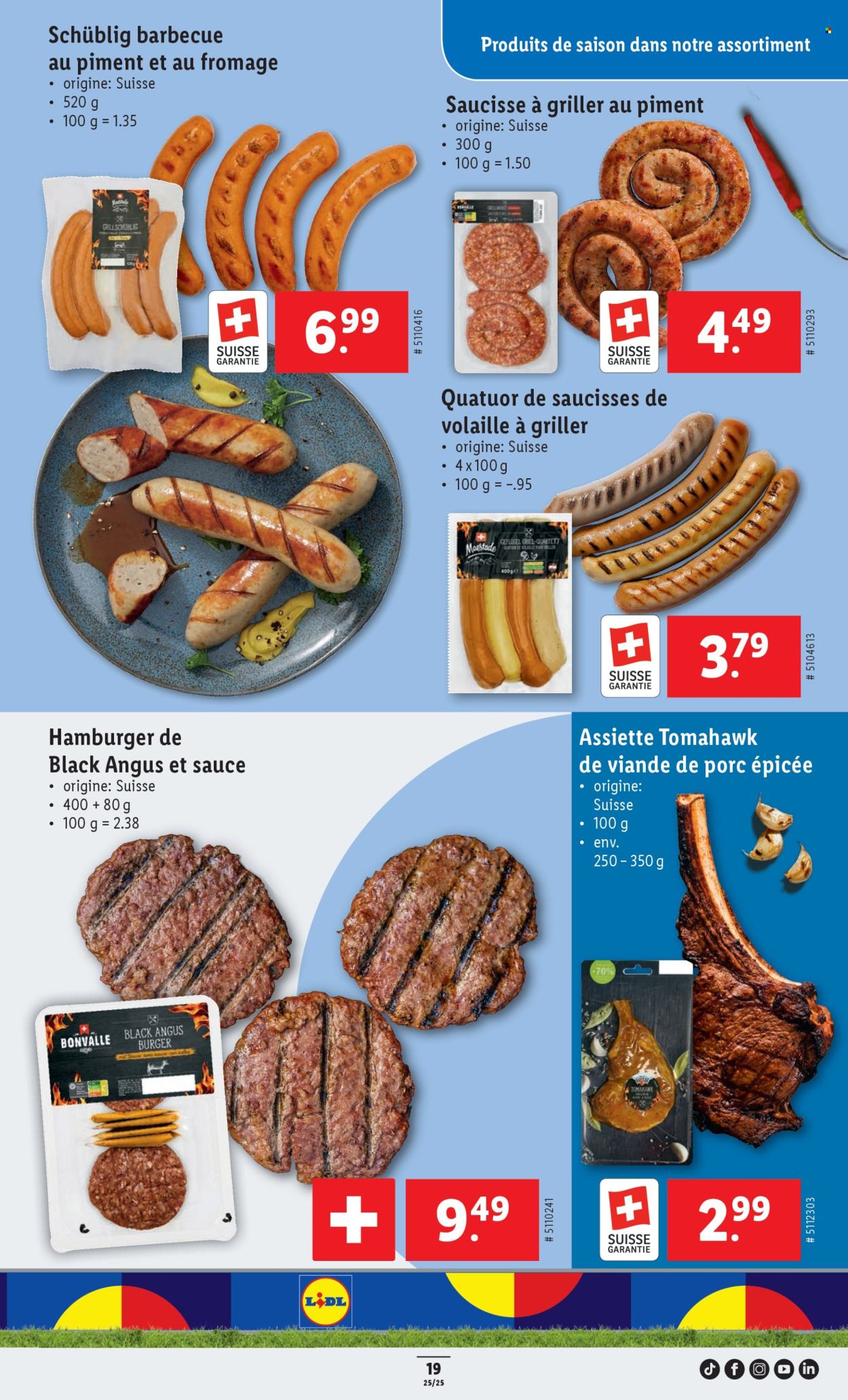 Catalogue Lidl - 19.6.2025 - 25.6.2025. Page 19