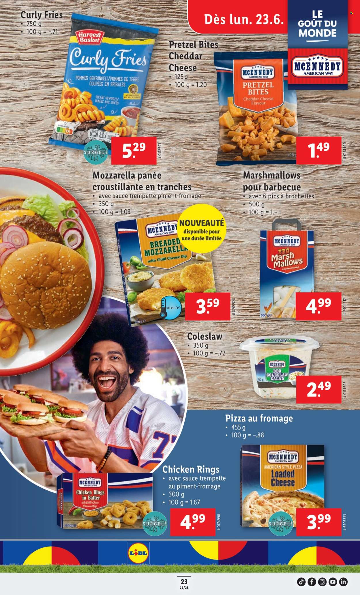 Catalogue Lidl - 19.6.2025 - 25.6.2025. Page 23