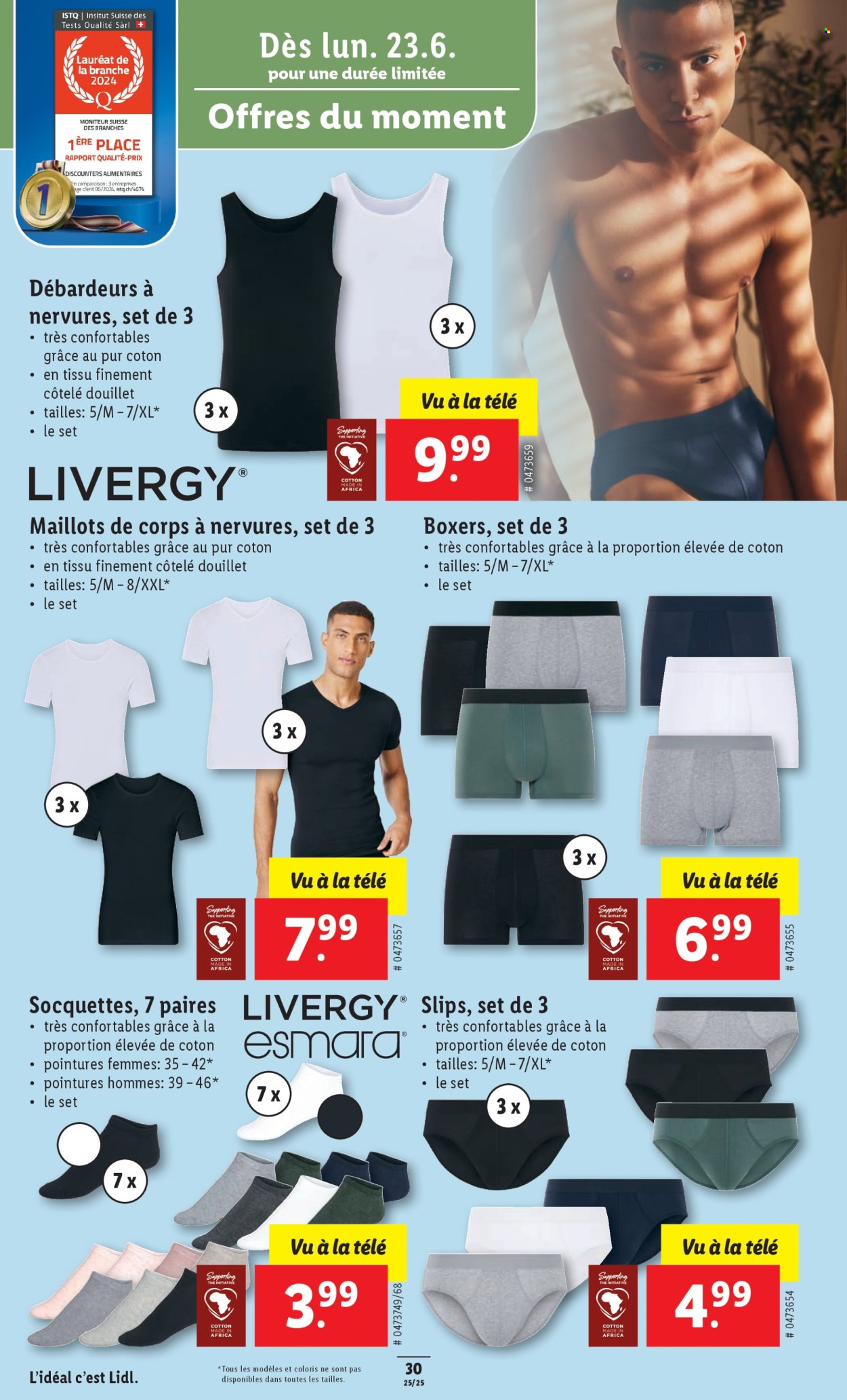 Catalogue Lidl - 19.6.2025 - 25.6.2025. Page 30