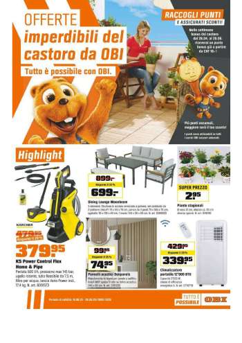 Catalogue OBI - 16.6.2025 - 28.6.2025.