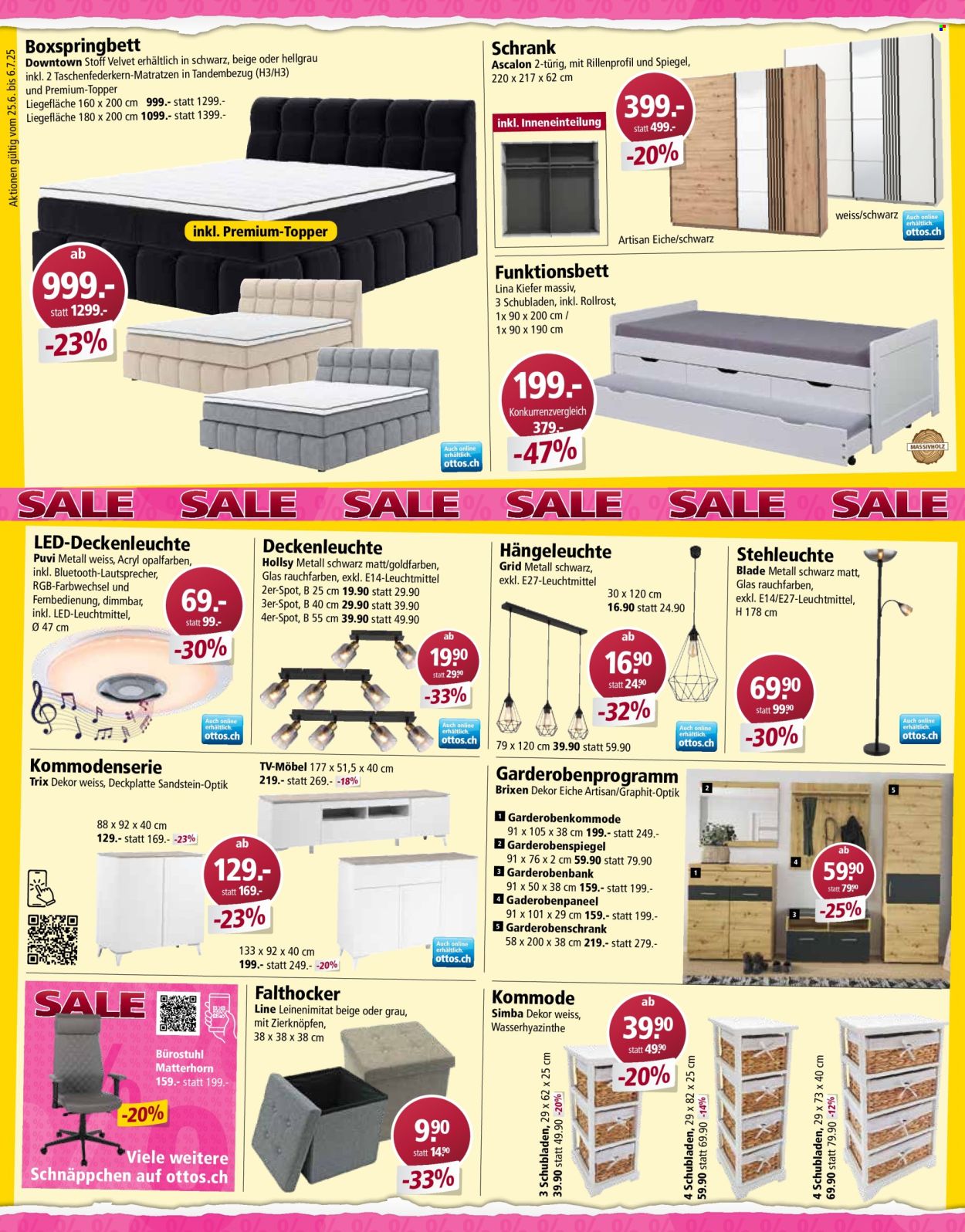 Volantino Otto's - 25.6.2025 - 1.7.2025. Pagina 6