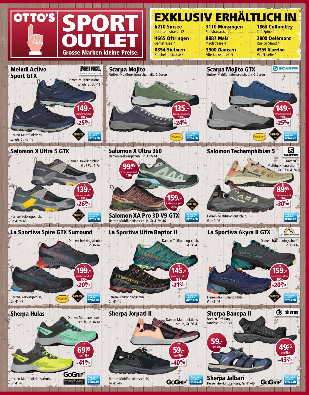 Volantino Otto's - 25.6.2025 - 1.7.2025. Pagina 9