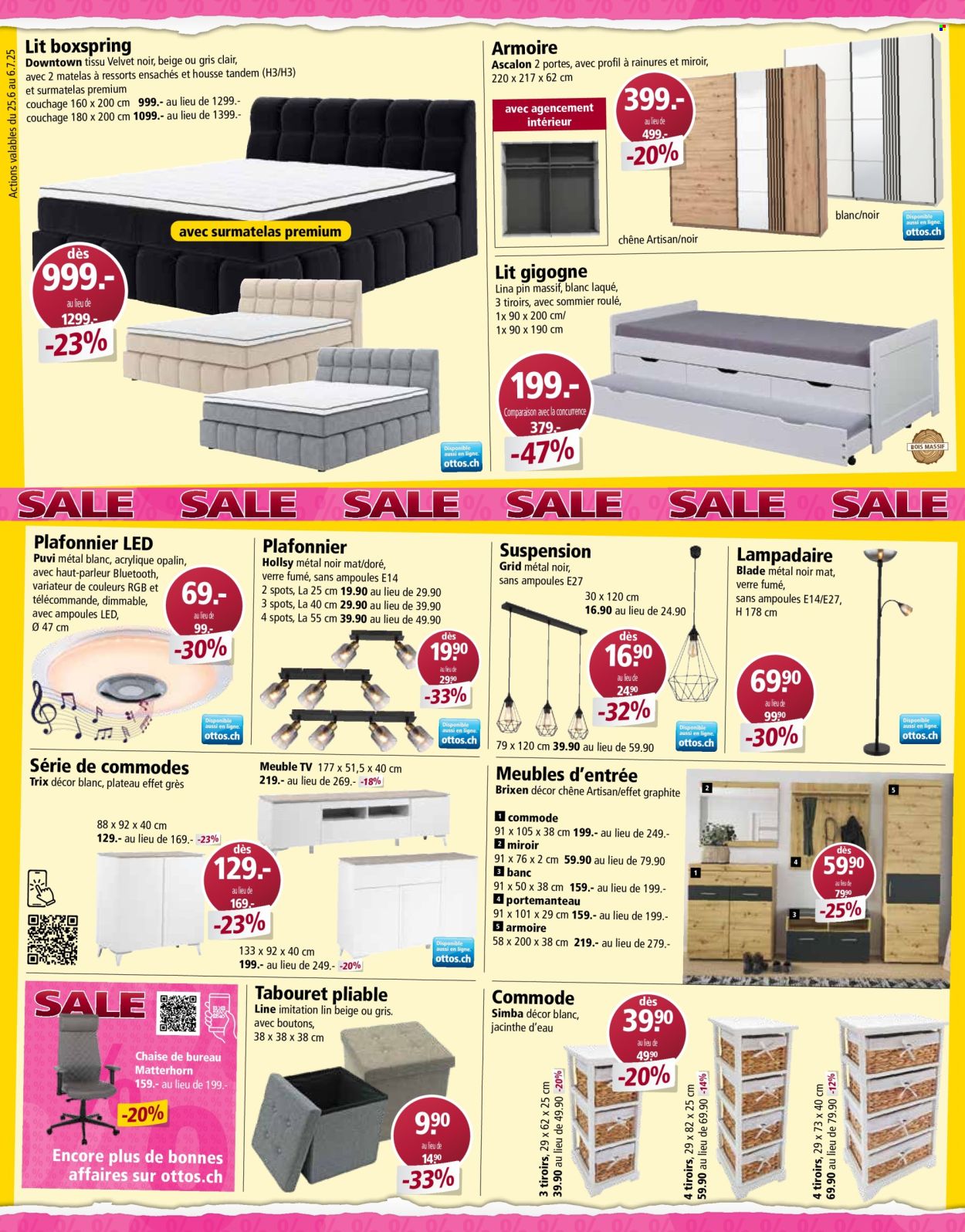 Volantino Otto's - 25.6.2025 - 1.7.2025. Pagina 6