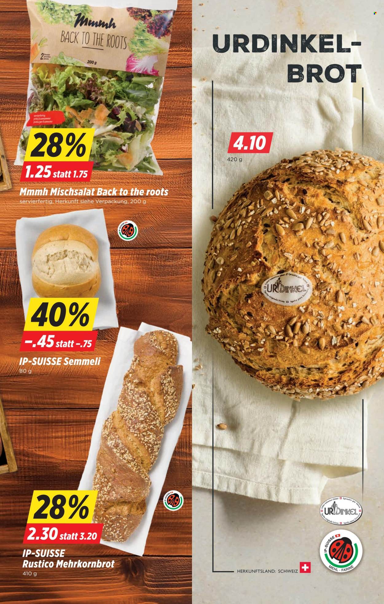 Prospekt Denner - 17.6.2025 - 23.6.2025. Seite 3