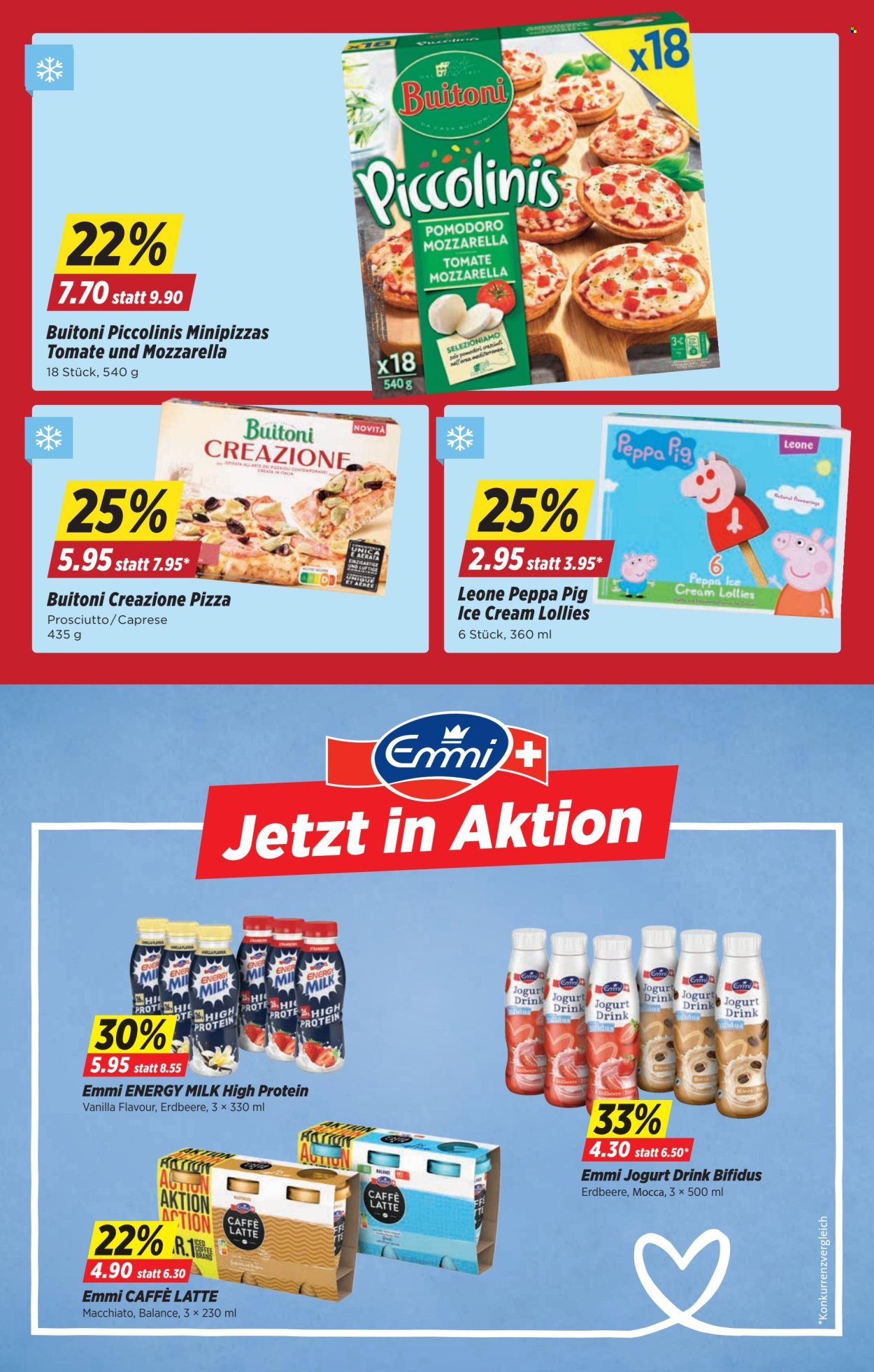 Prospekt Denner - 17.6.2025 - 23.6.2025. Seite 6