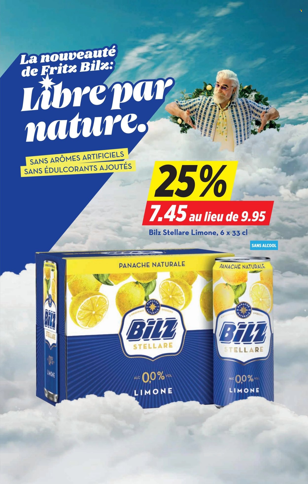 Prospekt Denner - 17.6.2025 - 23.6.2025. Seite 19