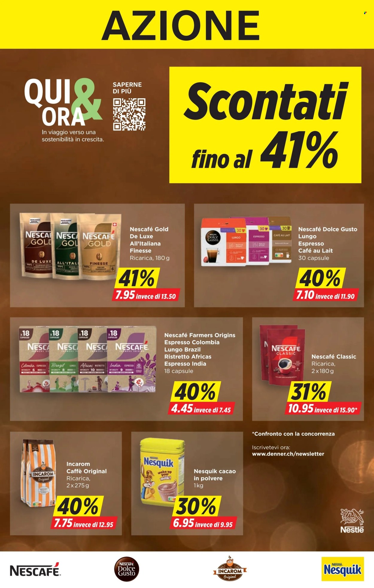 Volantino Denner - 17.6.2025 - 23.6.2025. Pagina 9