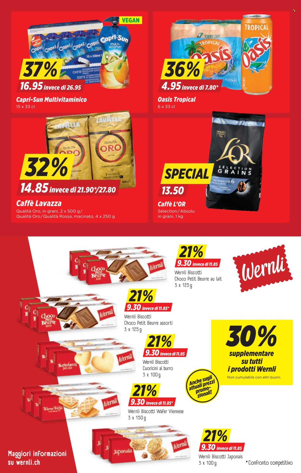 Volantino Denner - 17.6.2025 - 23.6.2025. Pagina 16