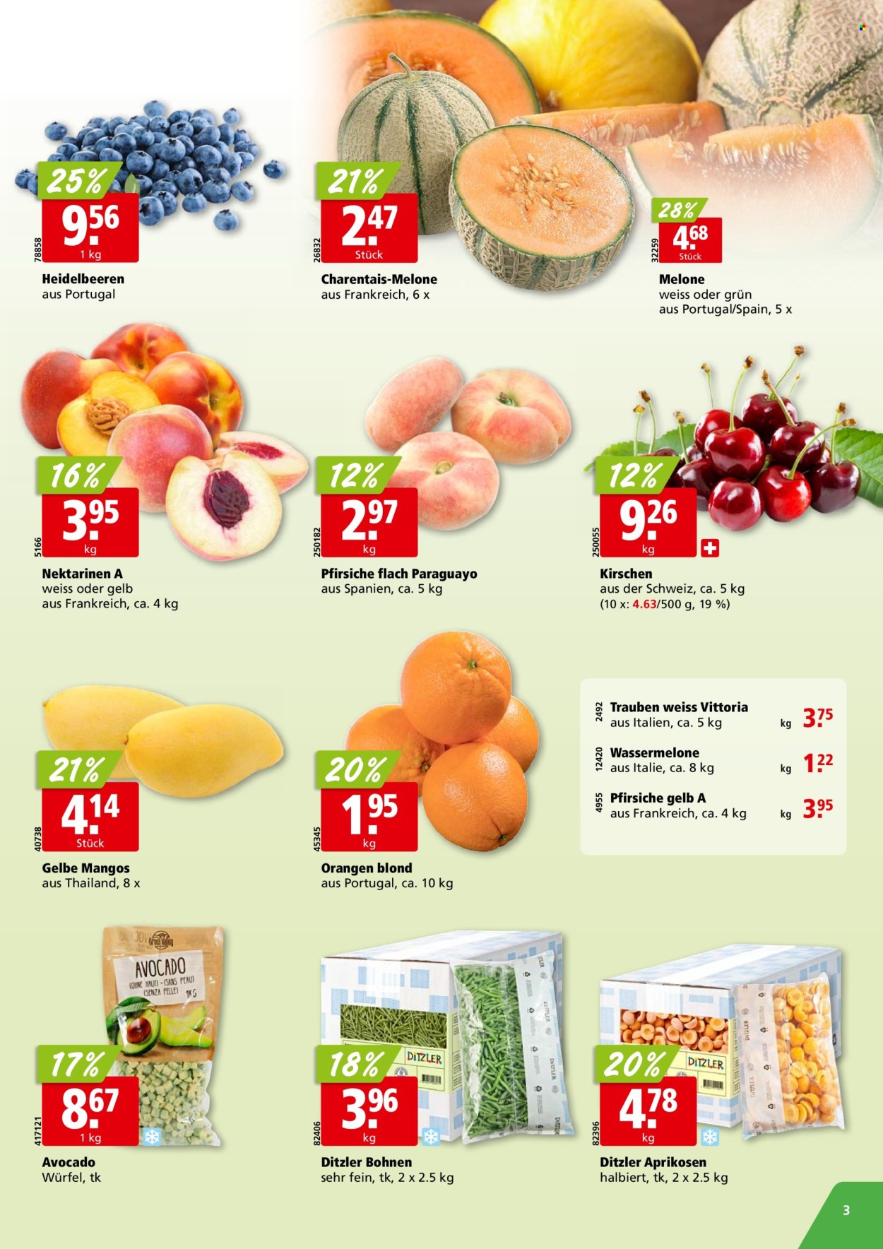 Prospekt ALIGRO - 23.6.2025 - 28.6.2025. Seite 3