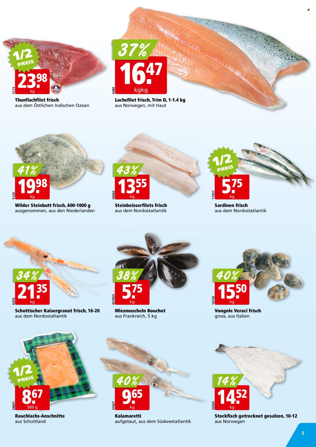 Prospekt ALIGRO - 23.6.2025 - 28.6.2025. Seite 5