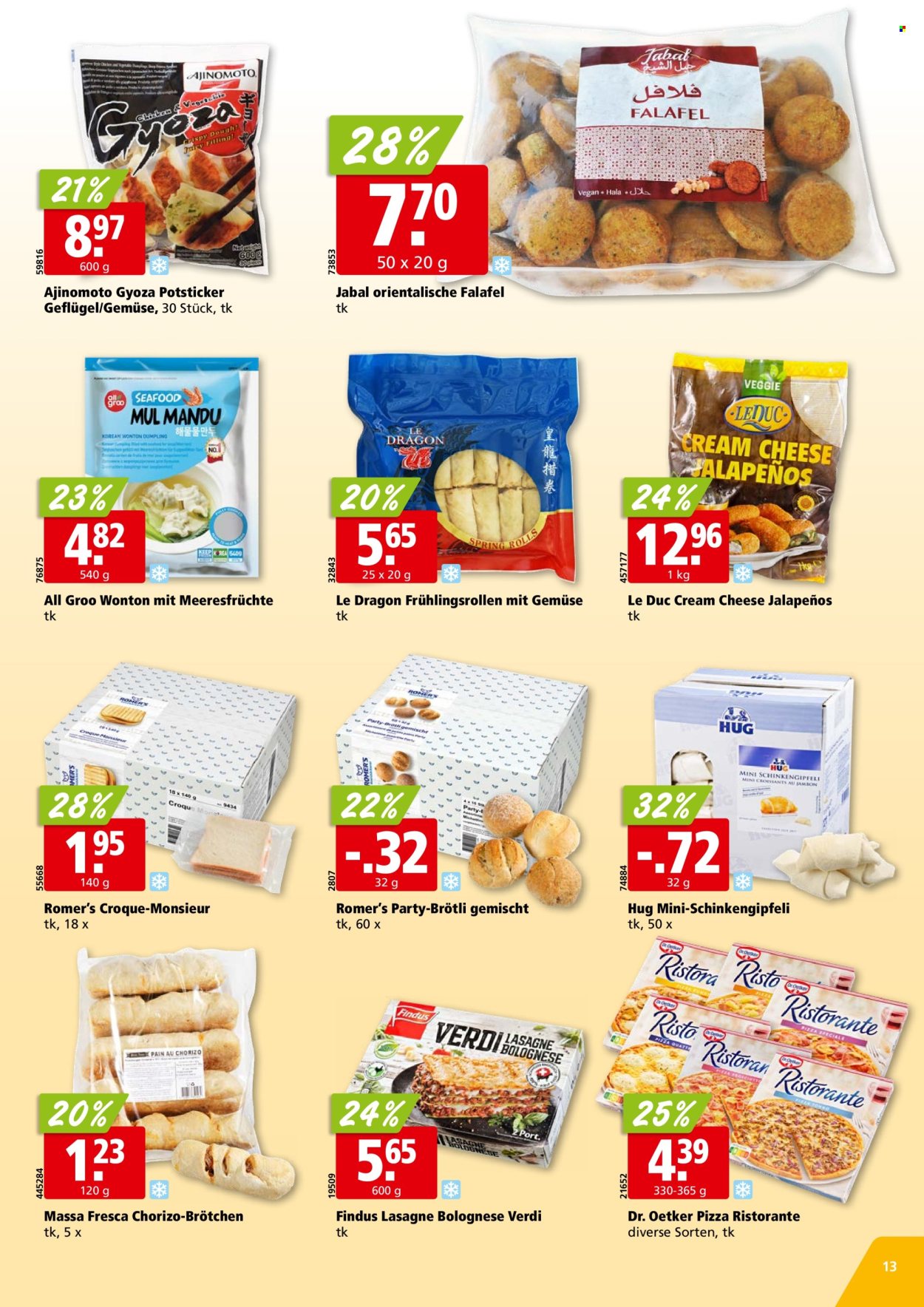 Prospekt ALIGRO - 23.6.2025 - 28.6.2025. Seite 13