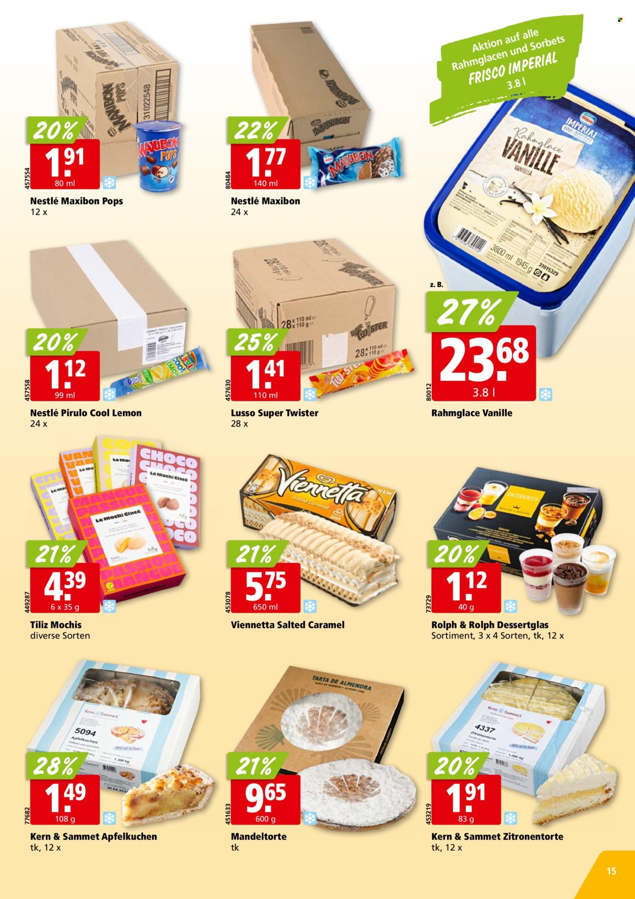 Prospekt ALIGRO - 23.6.2025 - 28.6.2025. Seite 15