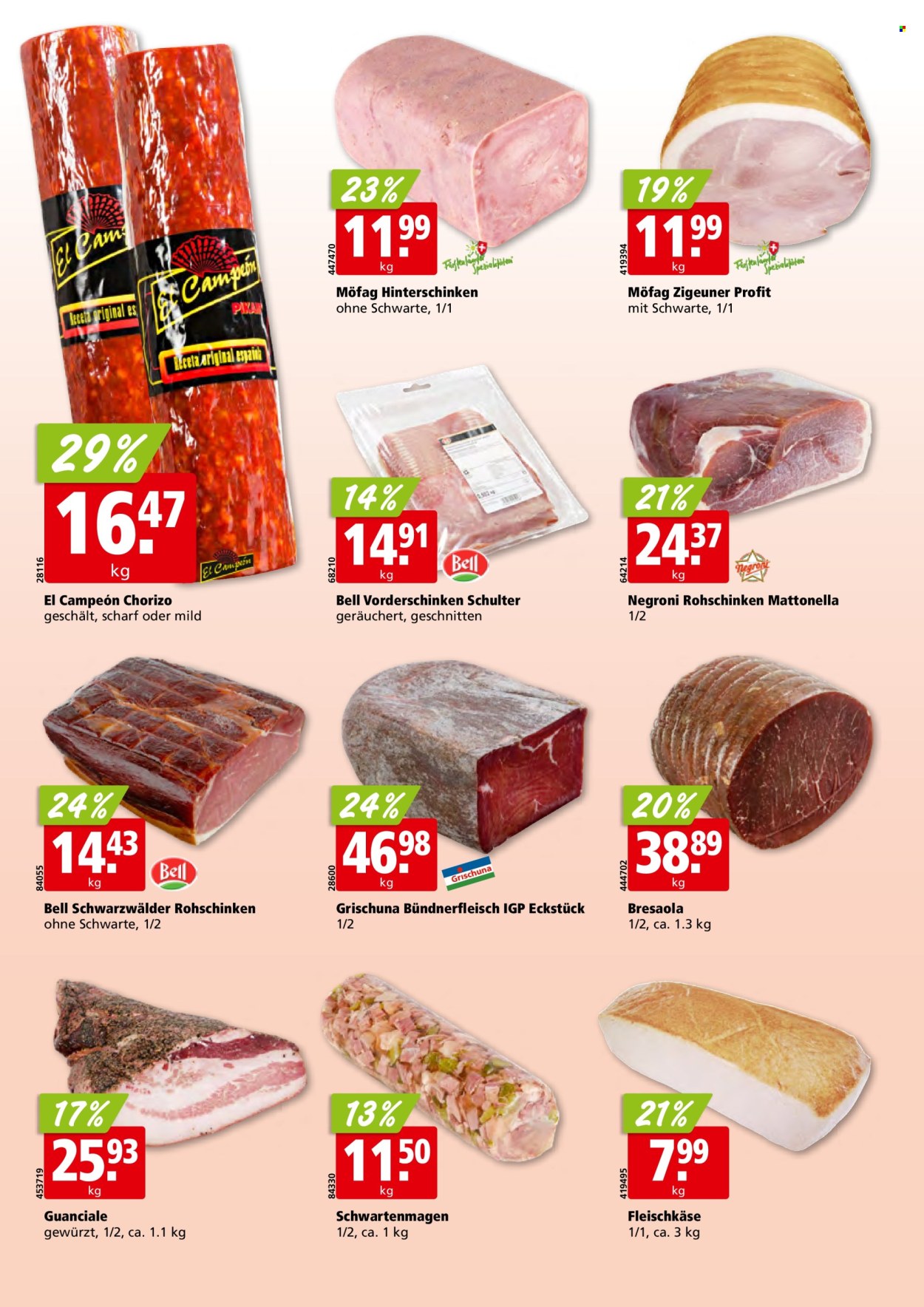 Prospekt ALIGRO - 23.6.2025 - 28.6.2025. Seite 10