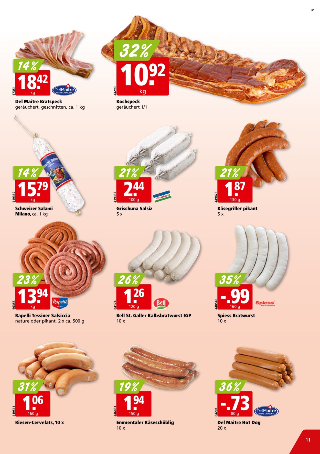 Prospekt ALIGRO - 23.6.2025 - 28.6.2025. Seite 11