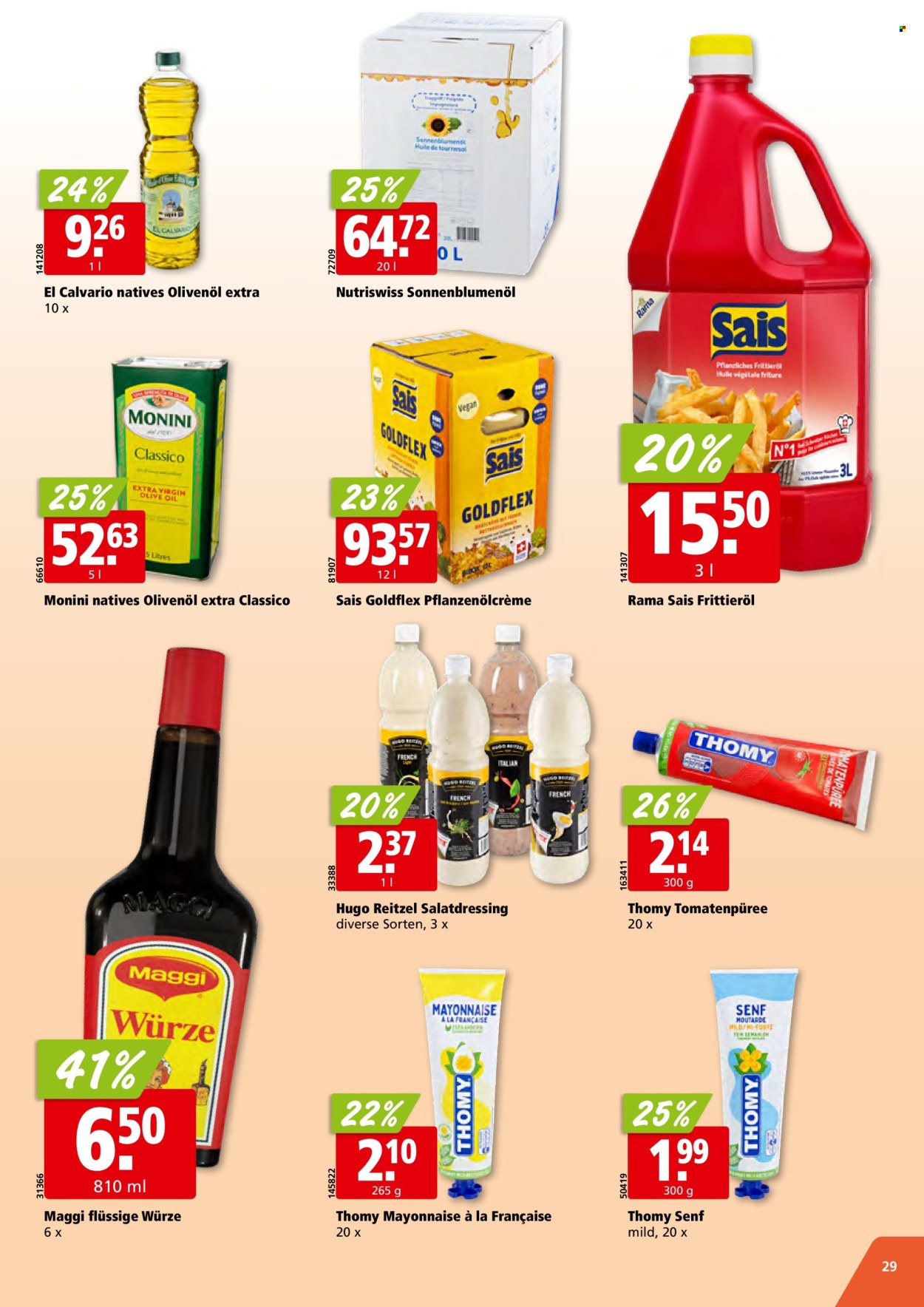 Prospekt ALIGRO - 23.6.2025 - 28.6.2025. Seite 29