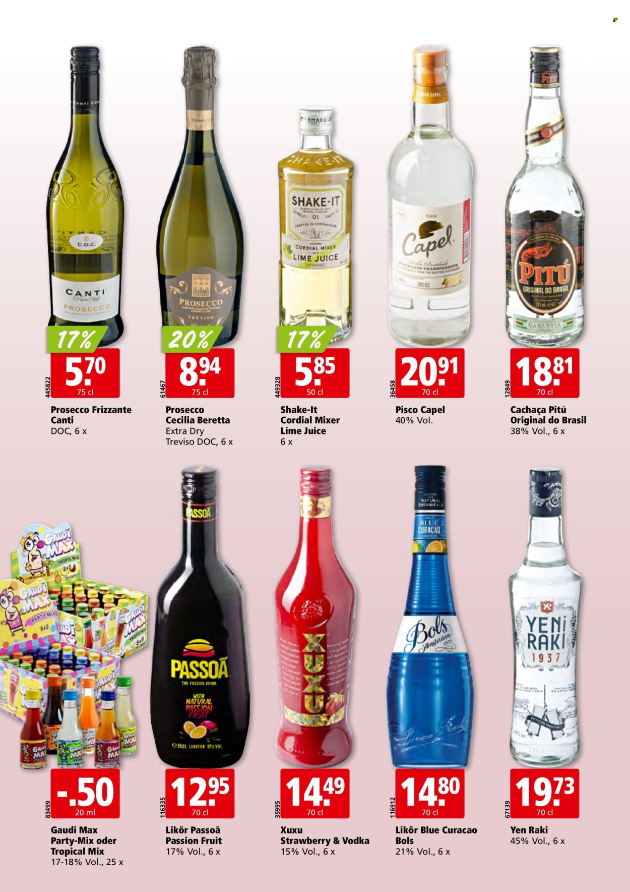 Prospekt ALIGRO - 23.6.2025 - 28.6.2025. Seite 34