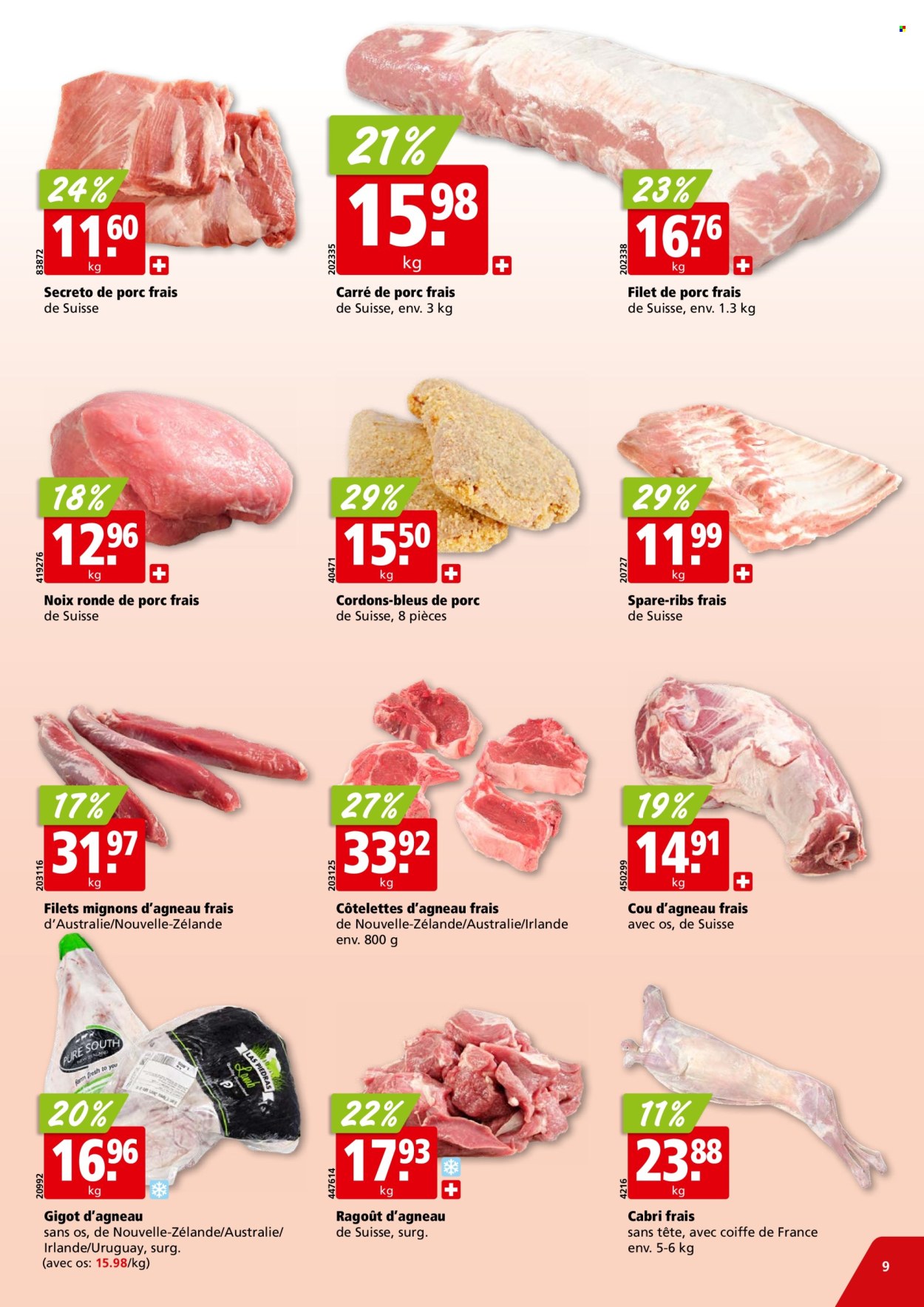Volantino ALIGRO - 23.6.2025 - 28.6.2025. Pagina 9