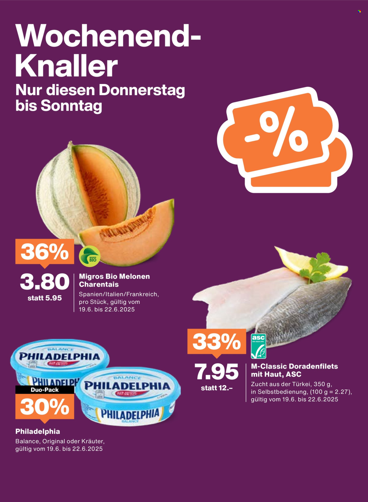 Volantino Migros - 17.6.2025 - 23.6.2025. Pagina 20
