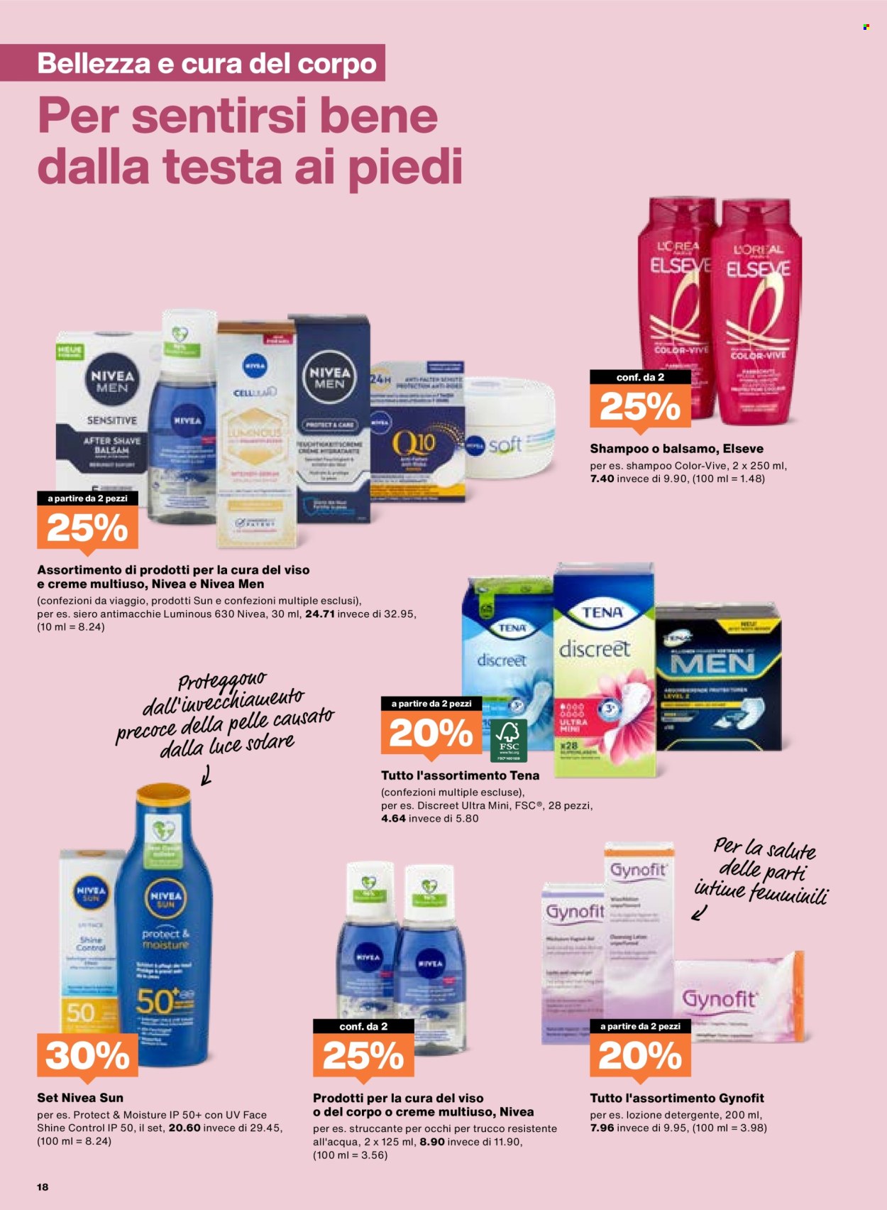 Volantino Migros - 17.6.2025 - 23.6.2025. Pagina 18