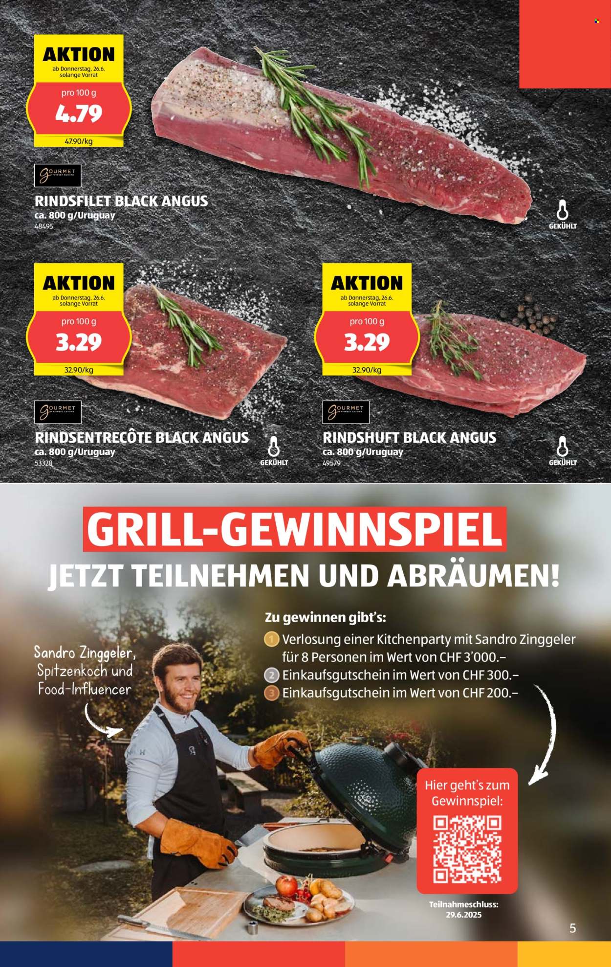 Volantino Aldi - 26.6.2025 - 2.7.2025. Pagina 5