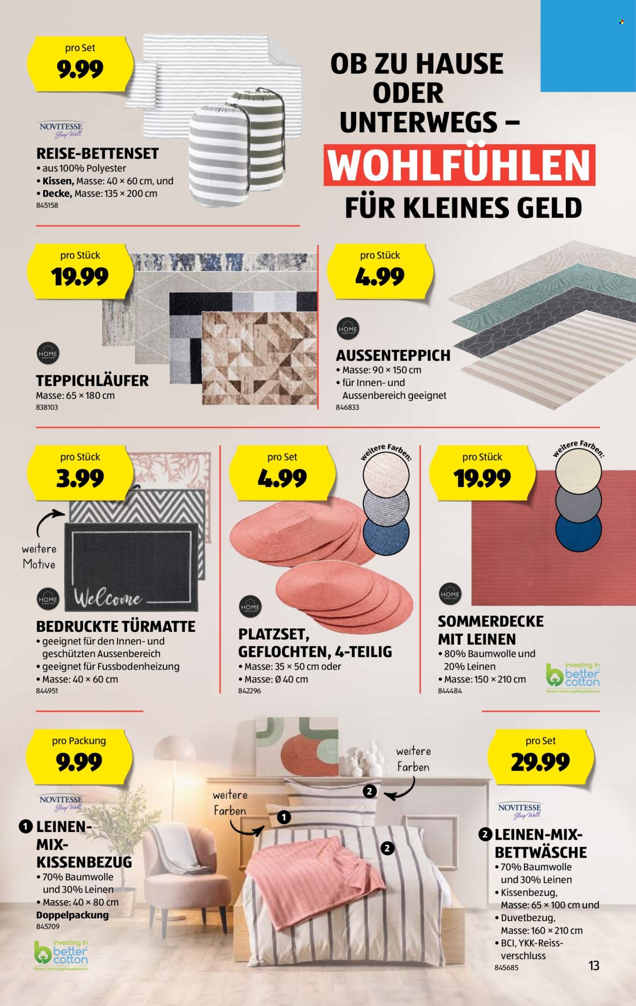 Volantino Aldi - 26.6.2025 - 2.7.2025. Pagina 13