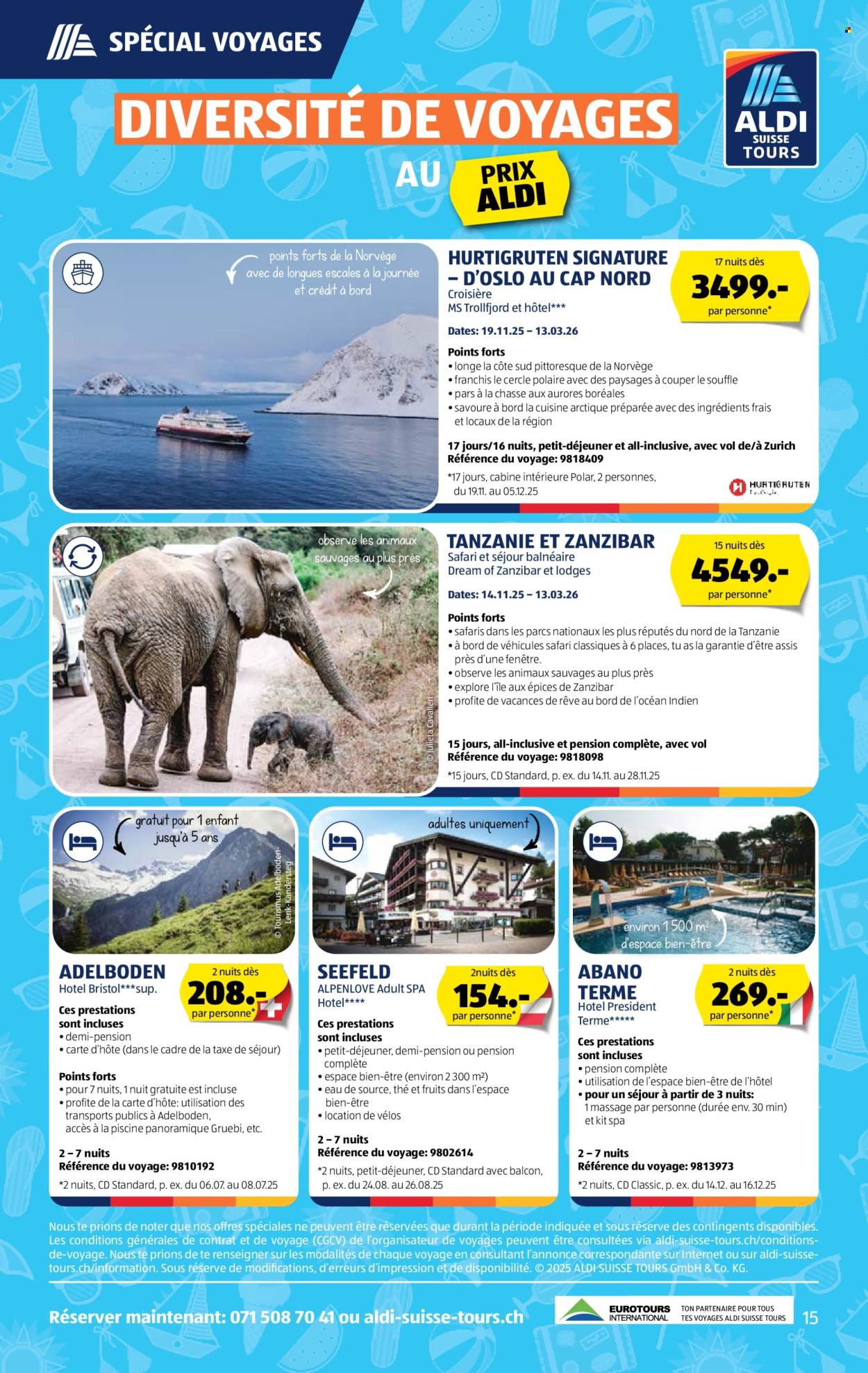 Volantino Aldi - 26.6.2025 - 2.7.2025. Pagina 15